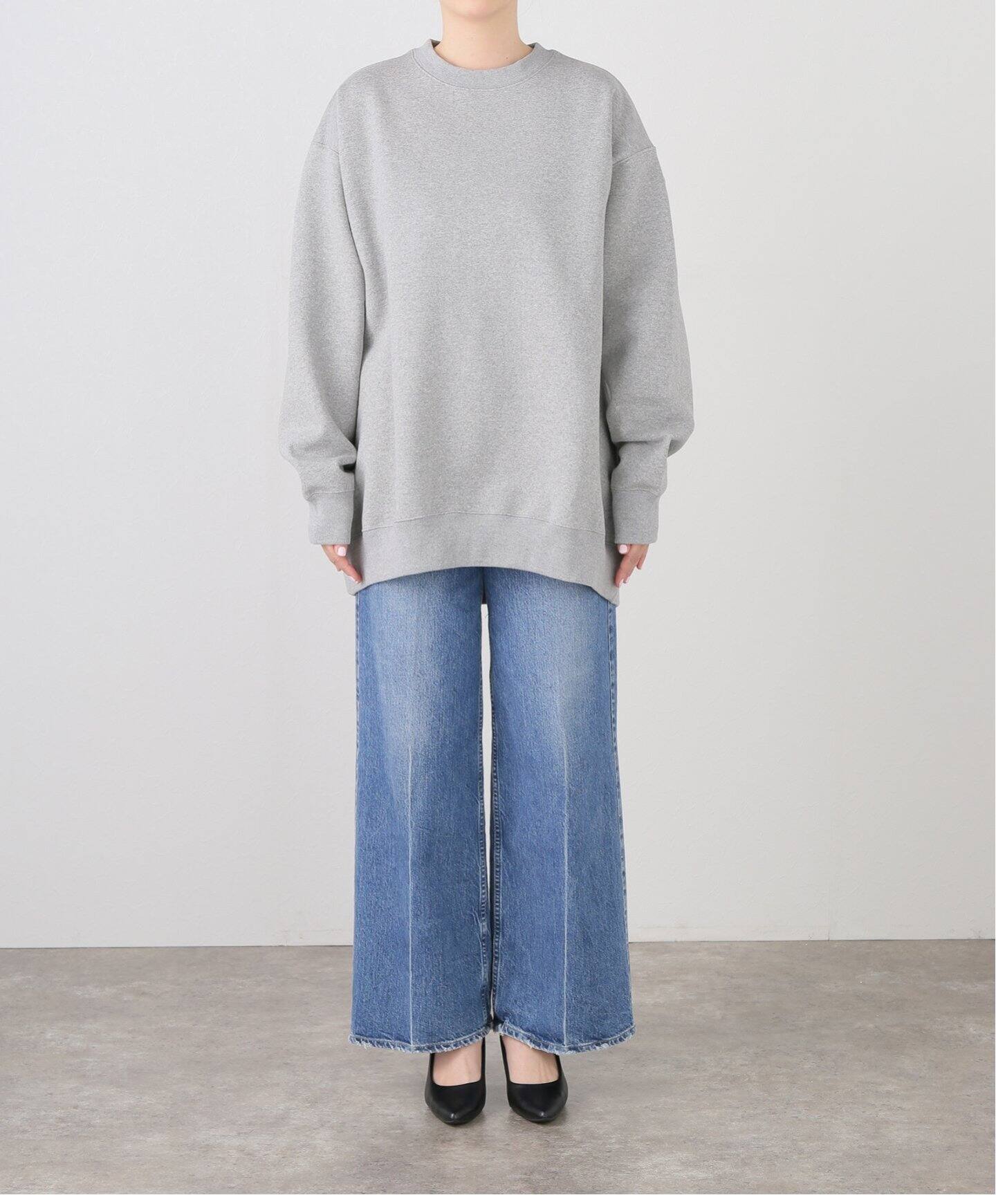 plage コウデンシBIGウラケプルオーバー 