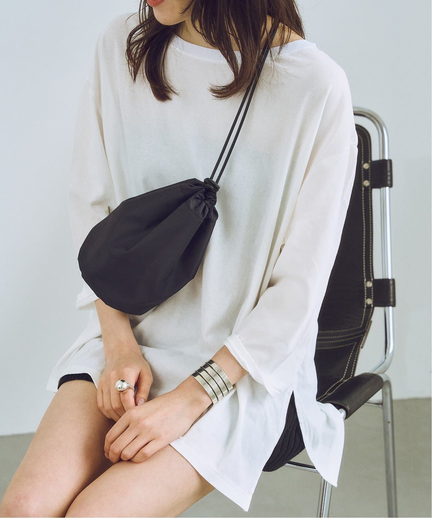 Everything In Time T（Tシャツ／カットソー）｜Plage（プラージュ）の