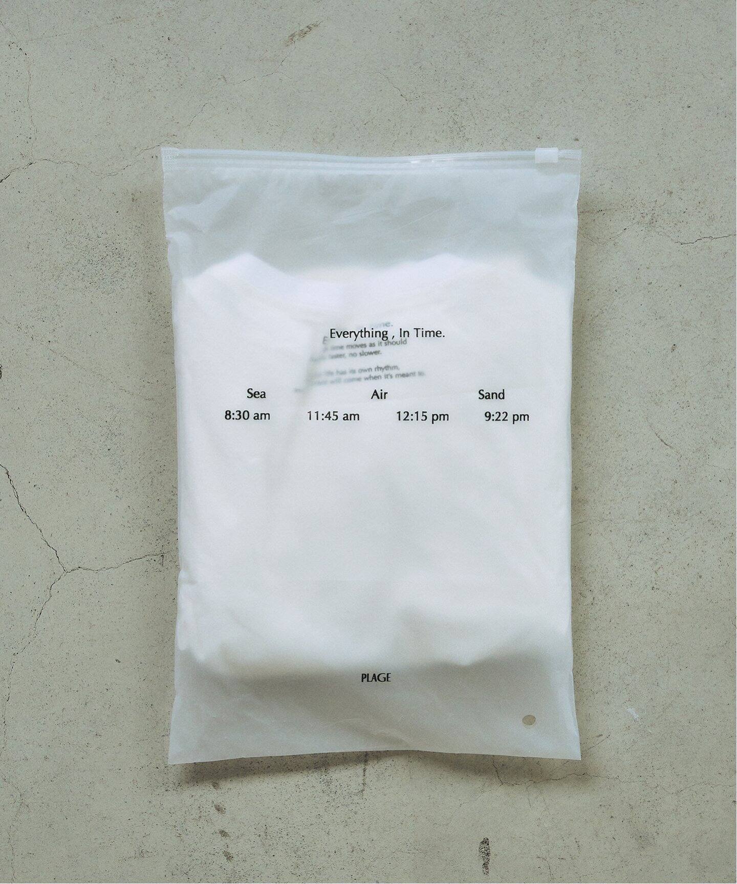 Everything In Time T（Tシャツ／カットソー）｜Plage（プラージュ）の