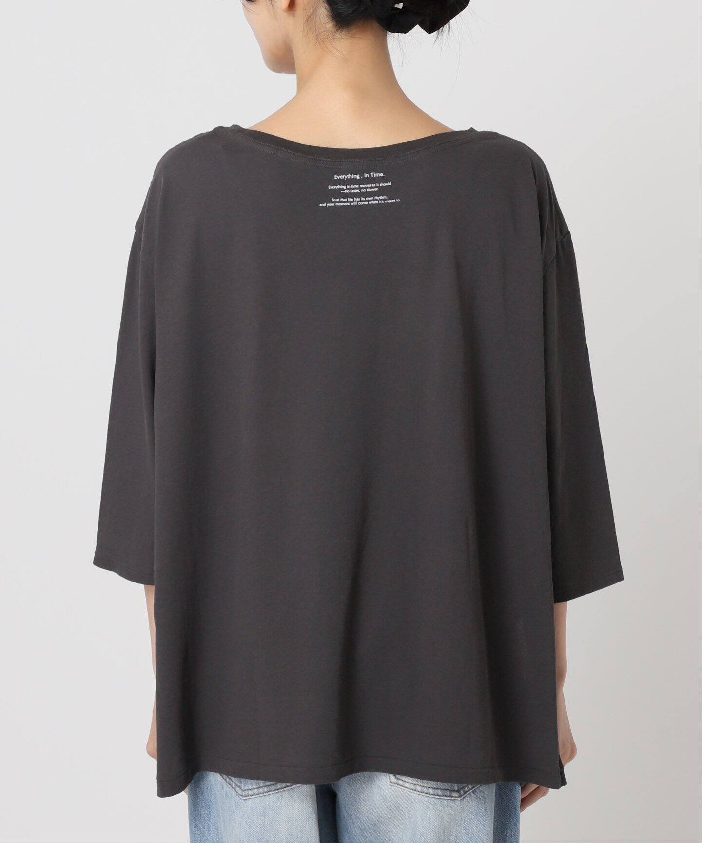 plage◆everythingintimeT Everything In Time T（Tシャツ／カットソー）｜Plage（プラージュ）の