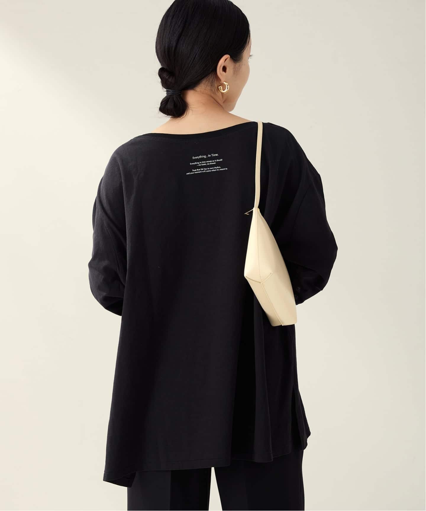 追加》Everything In Time T（Tシャツ／カットソー）｜Plage
