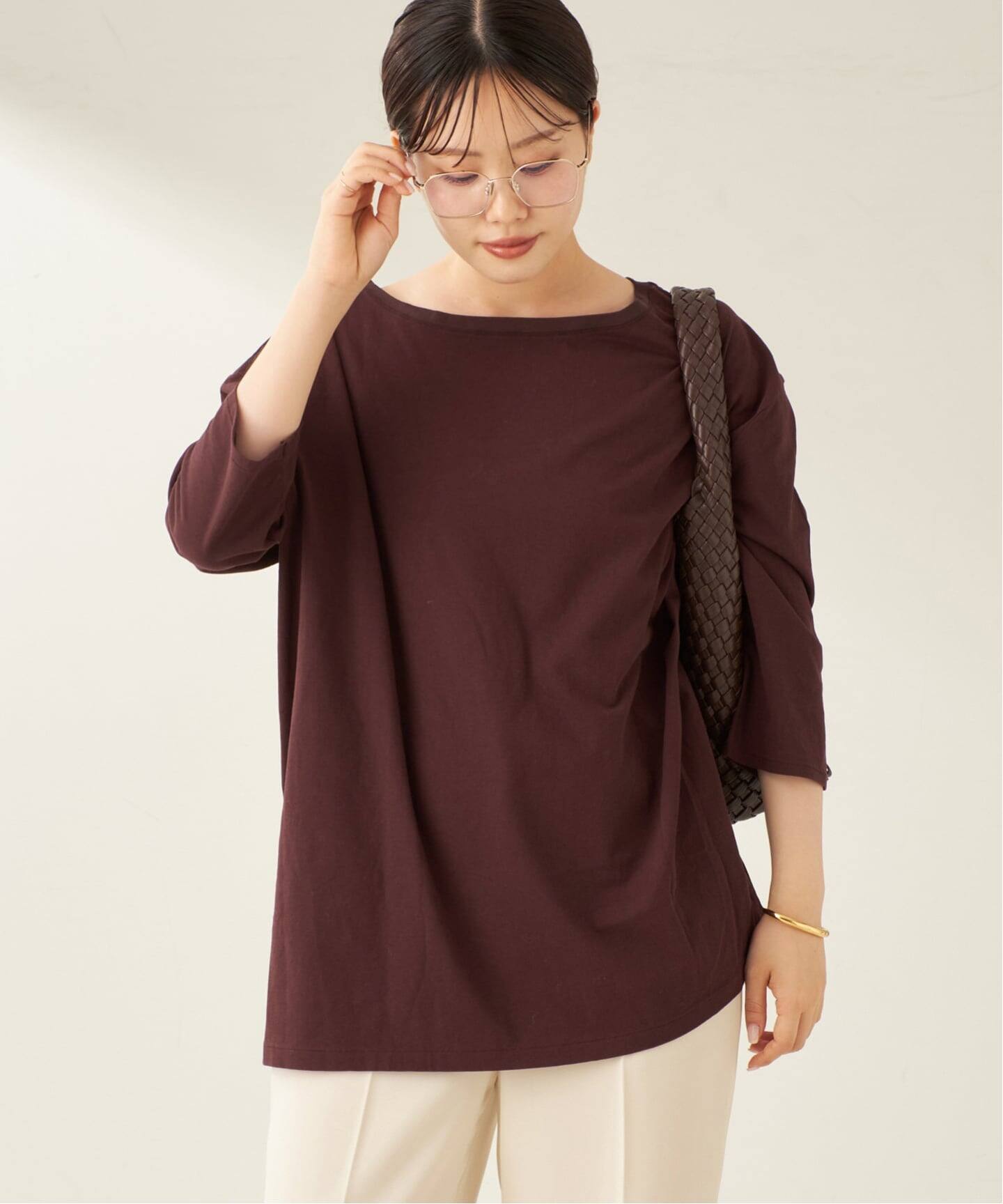 追加》Everything In Time T（Tシャツ／カットソー）｜Plage