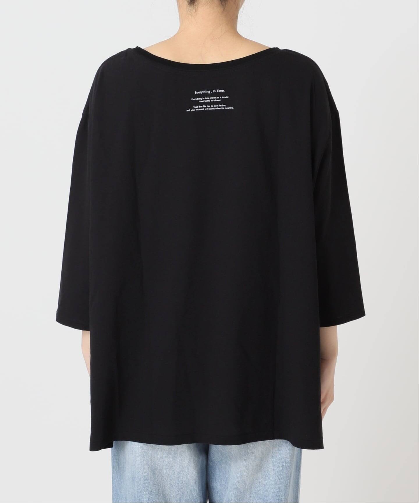 Plage - 新品　Plage  Everything In Time T プラージュ 追加》Everything In Time T（Tシャツ／カットソー）｜Plage