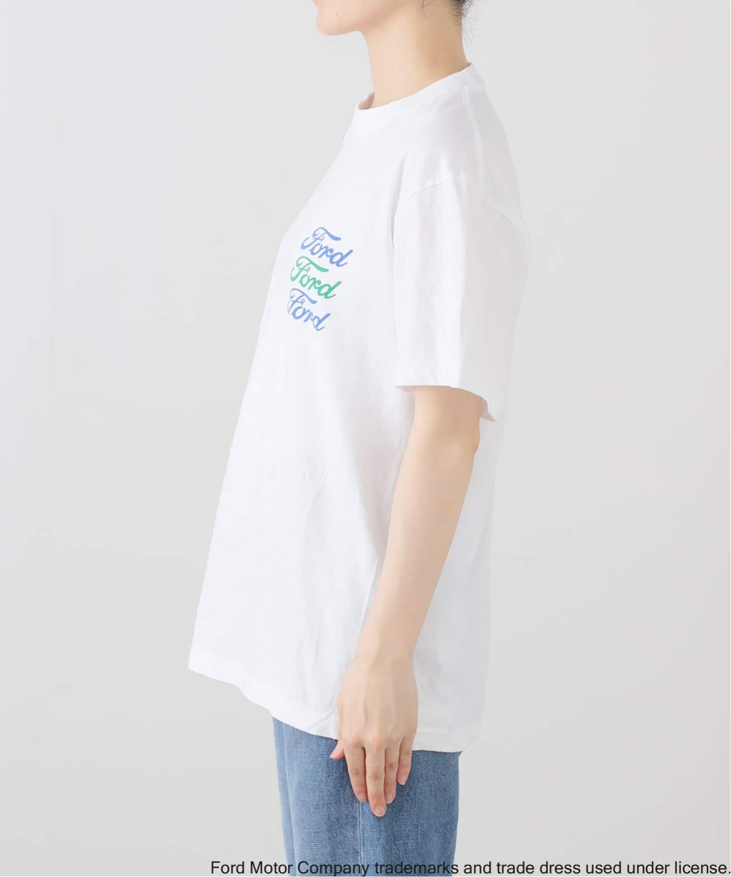 FORD Tシャツ（Tシャツ／カットソー）｜Plage（プラージュ）の