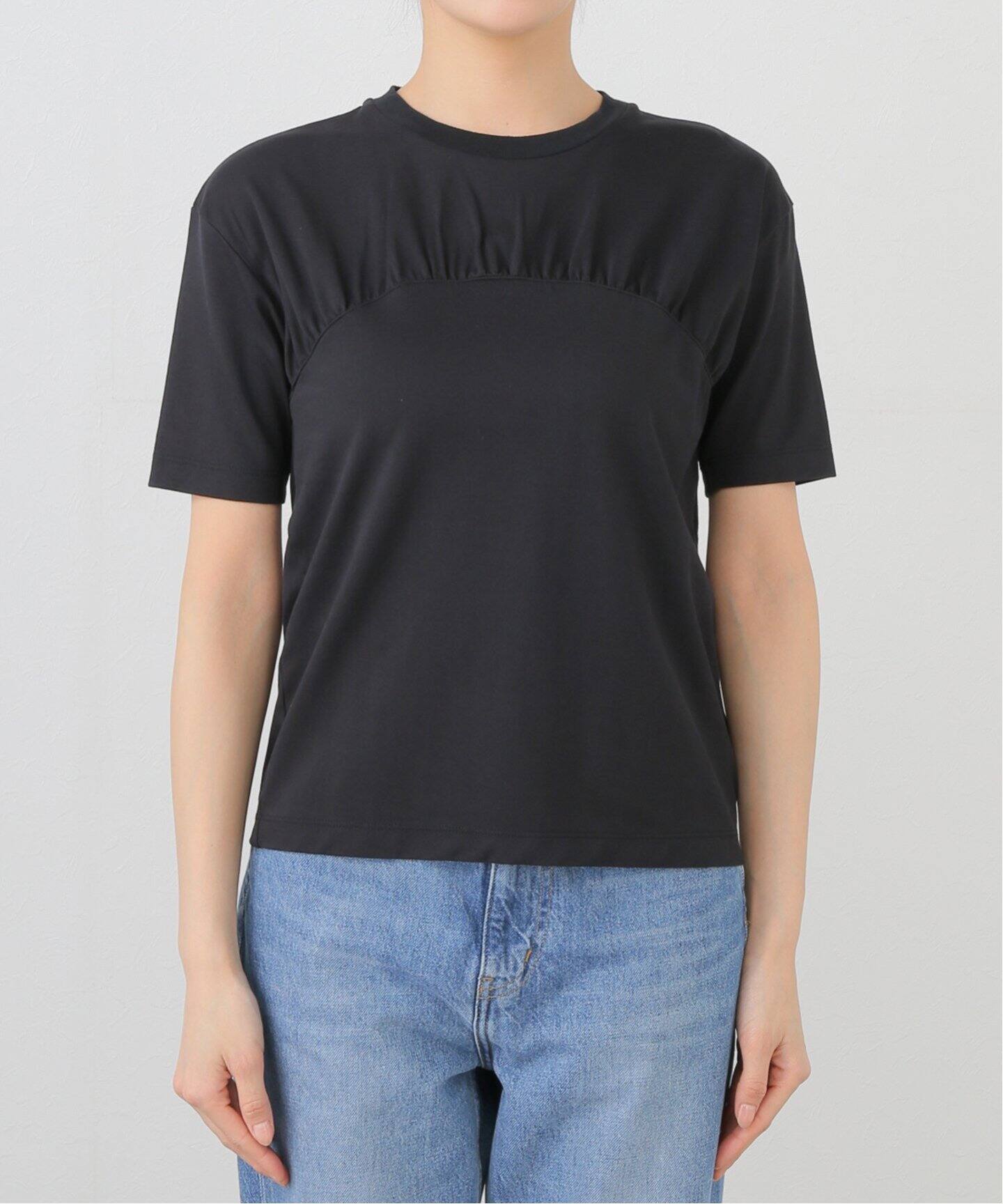 ワシテンジクギャザーT（Tシャツ／カットソー）｜Plage（プラージュ