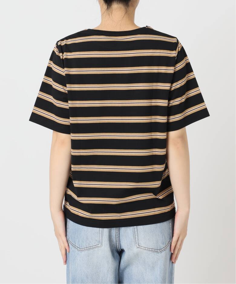 マルチボーダーTシャツ（Tシャツ／カットソー）｜Plage（プラージュ 