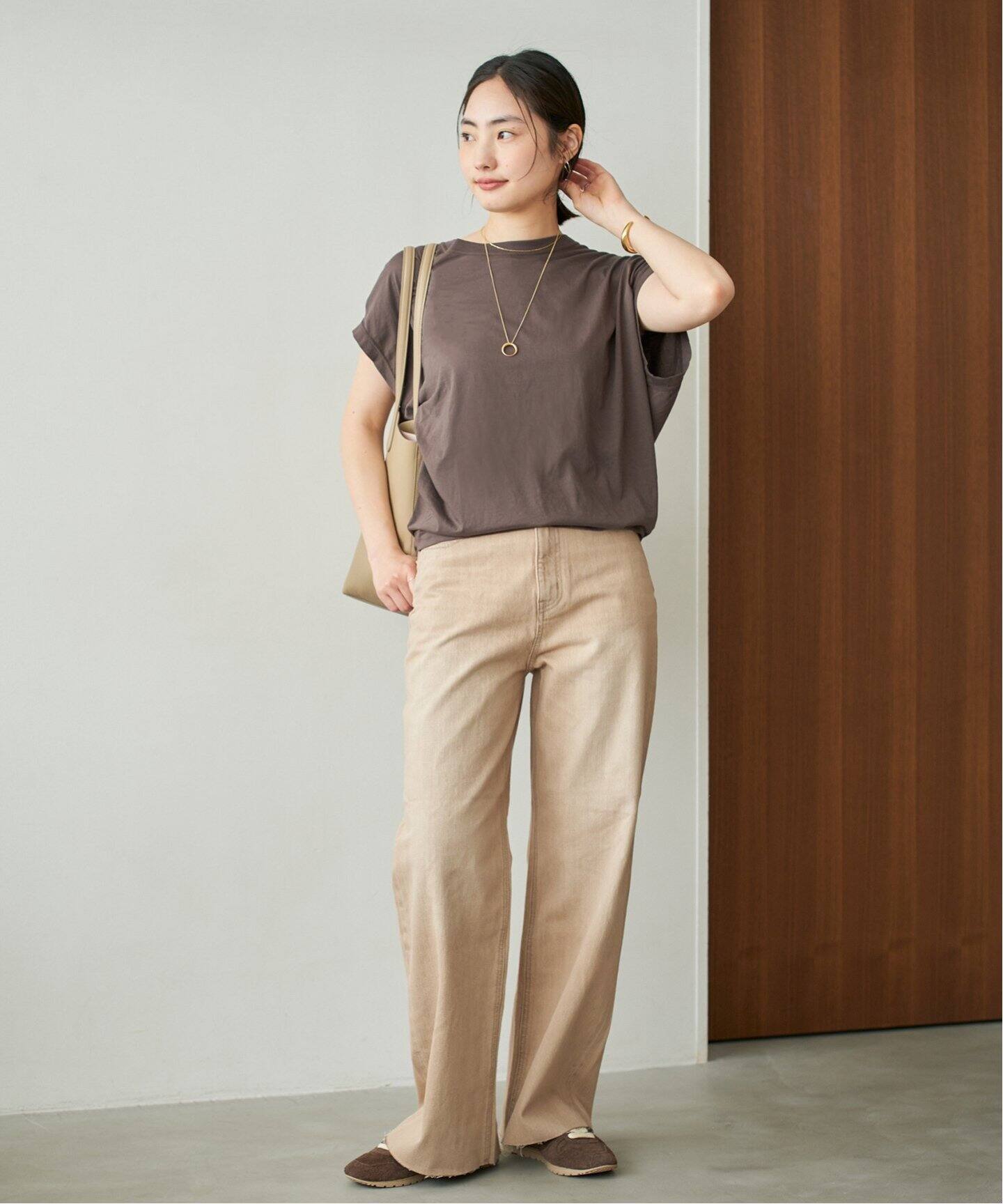 Plage ALBINI ハイゲージTシャツ plage｜《追加》ALBINI ハイゲージTシャツ | Rakuten Fashion