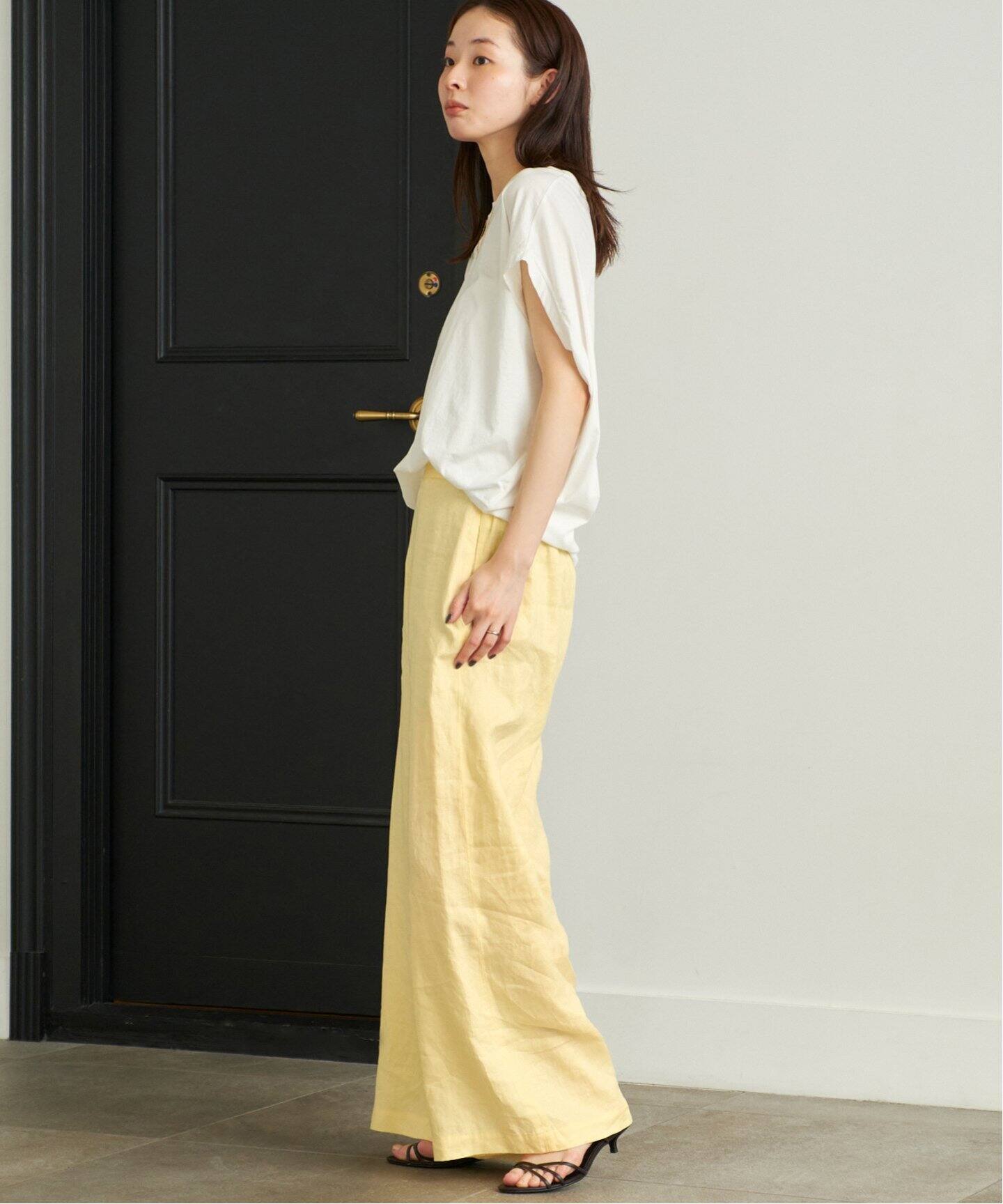 追加》ALBINI ハイゲージTシャツ（Tシャツ／カットソー）｜Plage