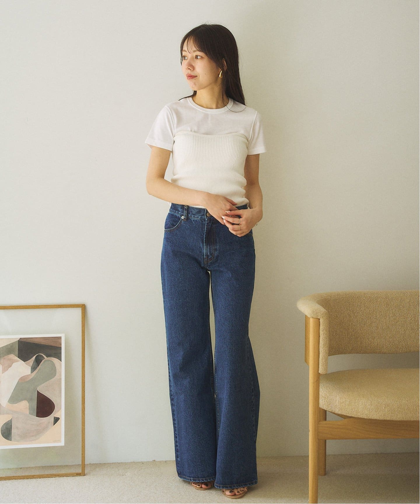 petite Tシャツ（Tシャツ／カットソー）｜Plage（プラージュ）の