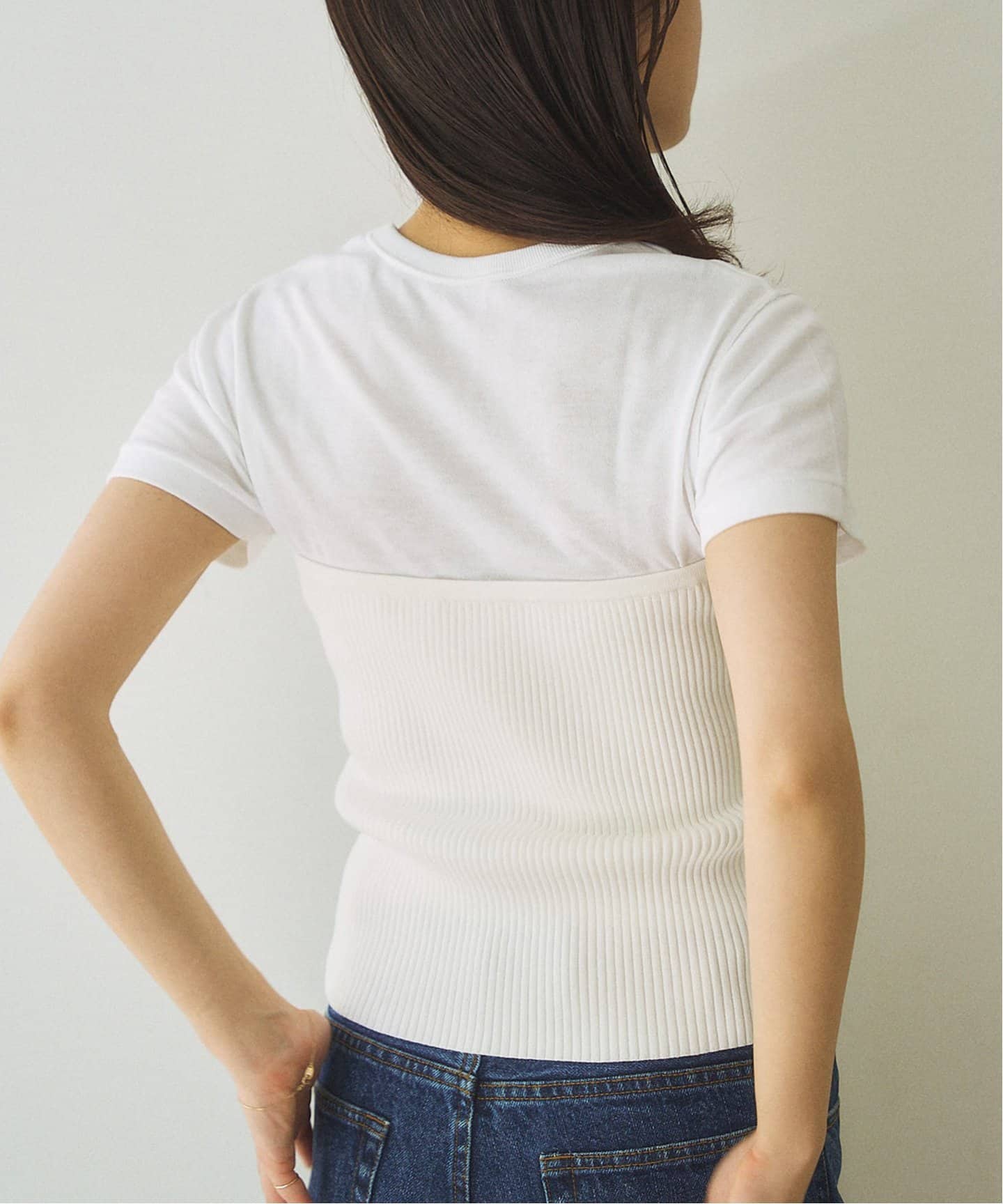 会員様限定 お買い得商品 petite Tシャツ（Tシャツ／カットソー）｜Plage（プラージュ）の トップス