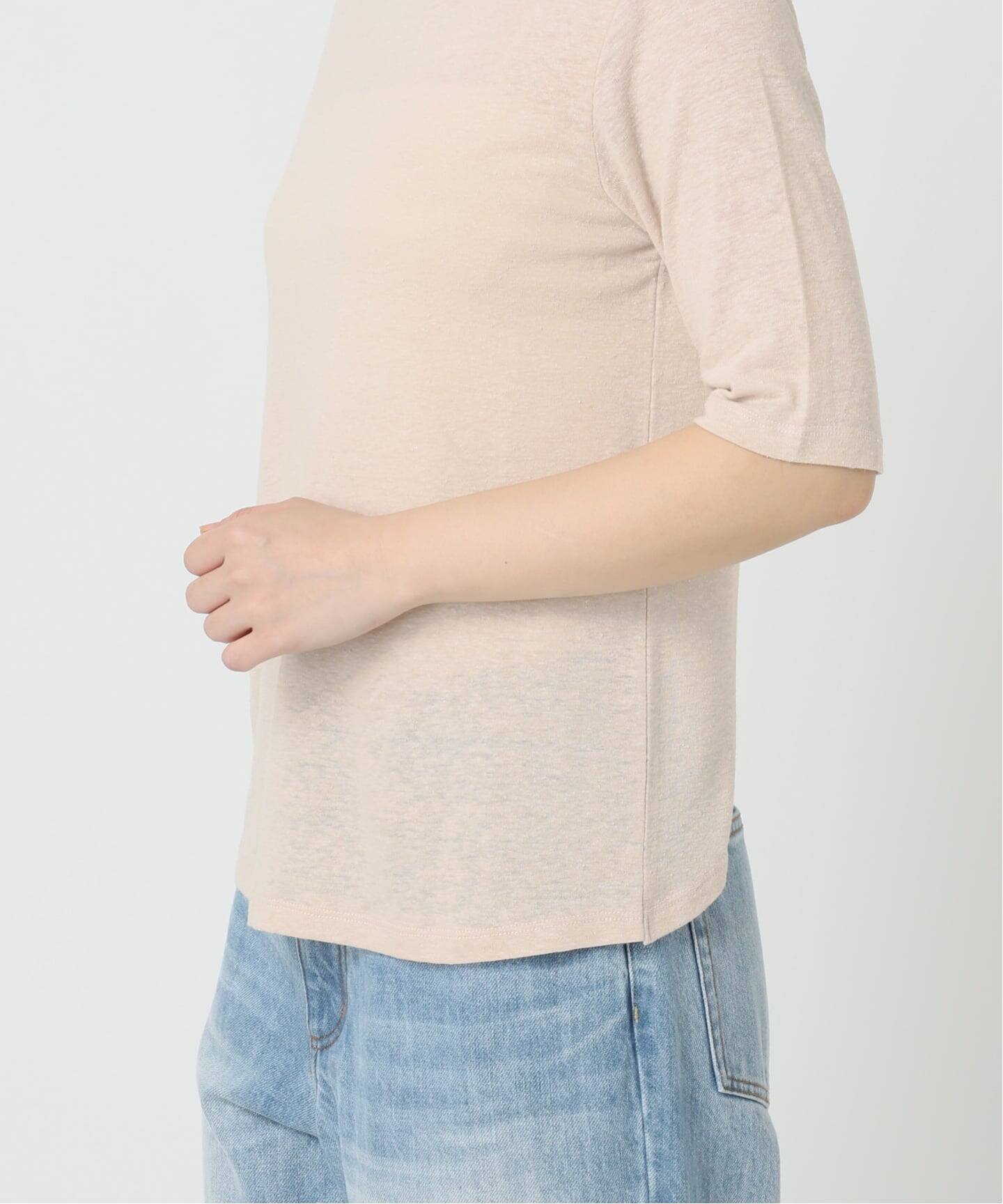 Back hem point Tシャツ（Tシャツ／カットソー）｜Plage（プラージュ
