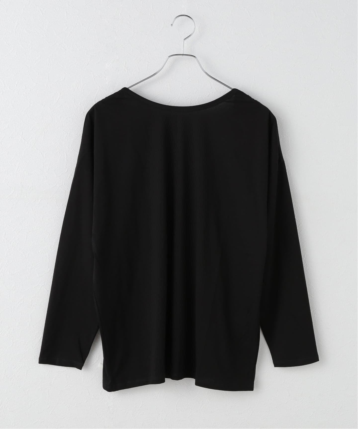 Open Back Long Tシャツ（Tシャツ／カットソー）｜Plage