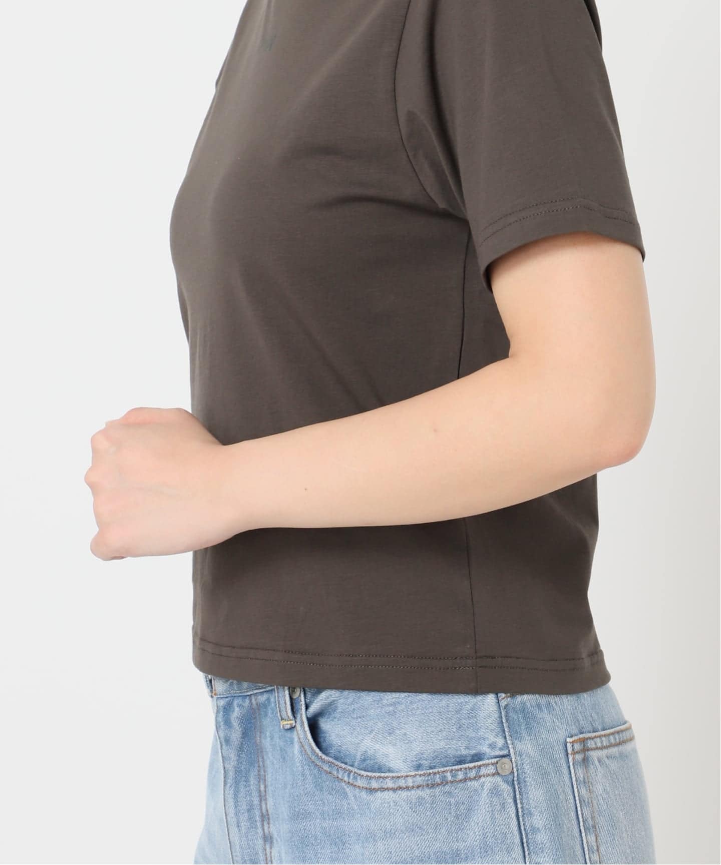 【美品】〈Plage〉カットソー 有楽町店・WEB限定》La mar tee（Tシャツ／カットソー）｜Plage