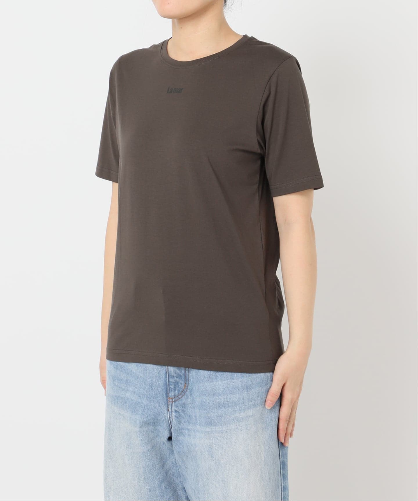 有楽町店・WEB限定》La mar tee（Tシャツ／カットソー）｜Plage
