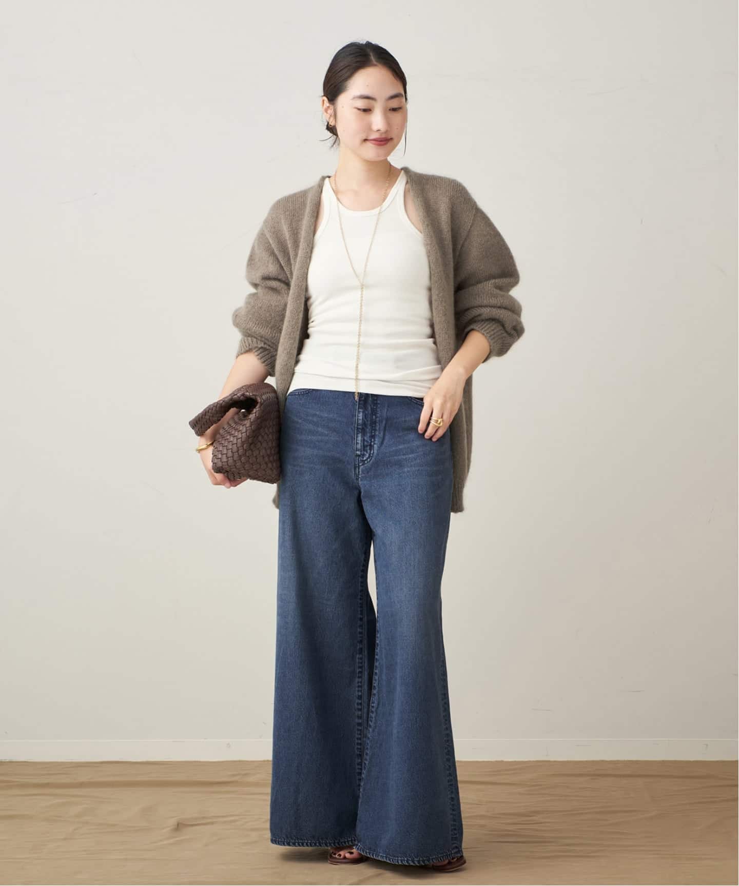 アメスリ リブタンク（タンクトップ）｜Plage（プラージュ）の通販