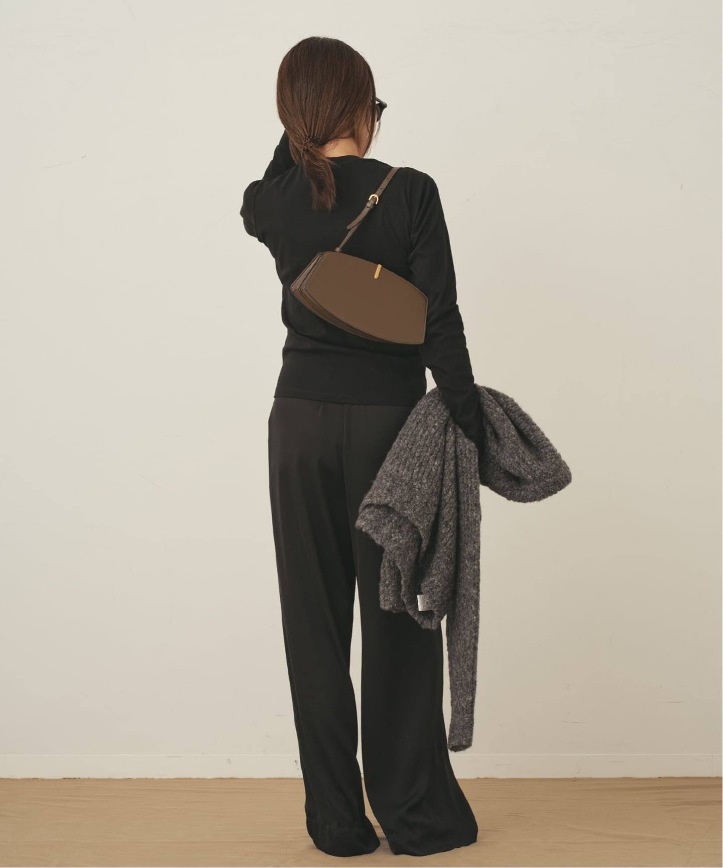 Vneck ロンT（Tシャツ／カットソー）｜Plage（プラージュ）の通販