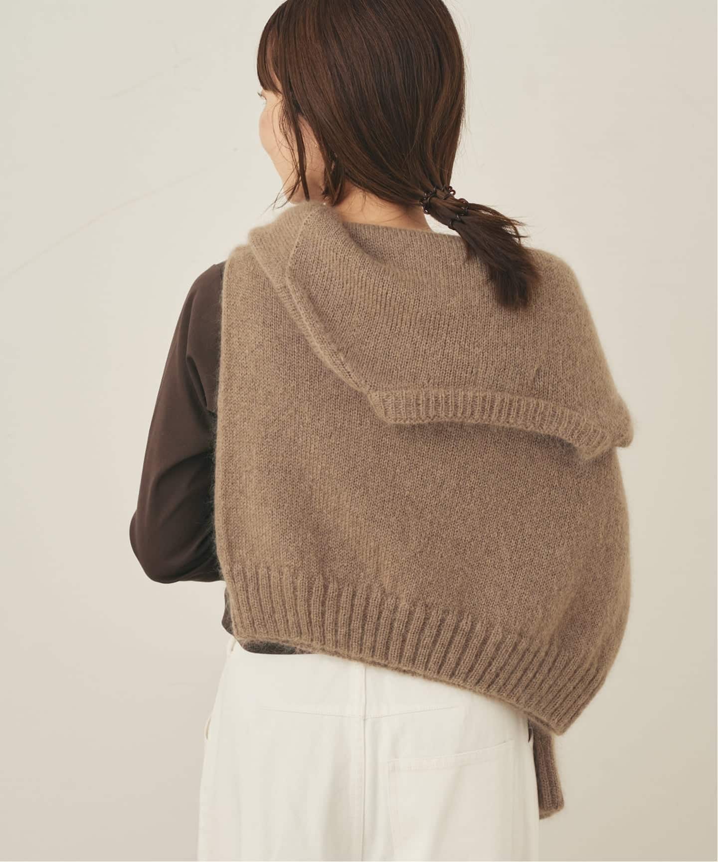 Vneck ロンT（Tシャツ／カットソー）｜Plage（プラージュ）の通販