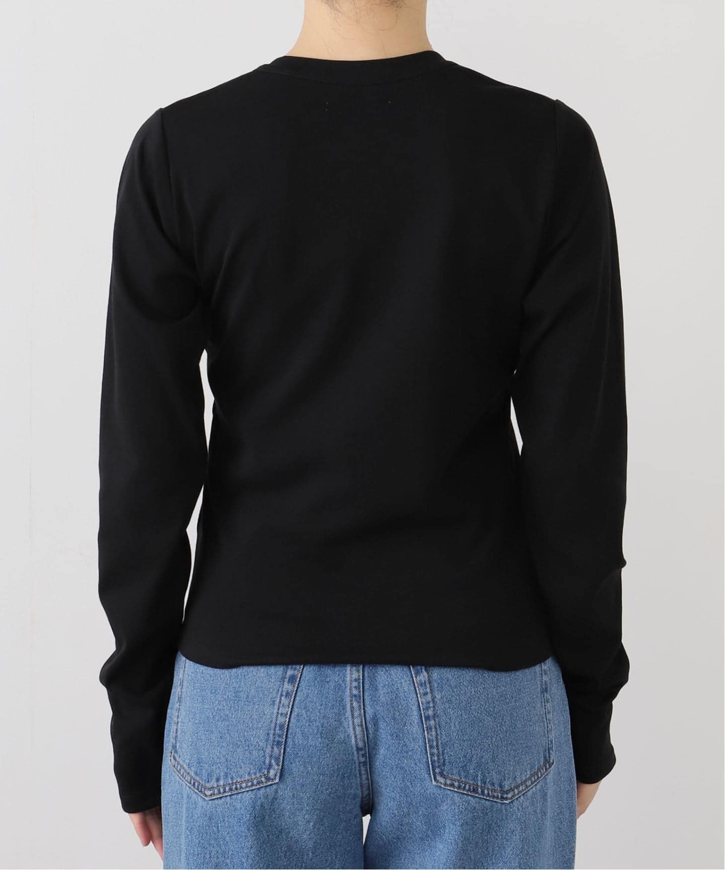 Vneck ロンT（Tシャツ／カットソー）｜Plage（プラージュ）の通販