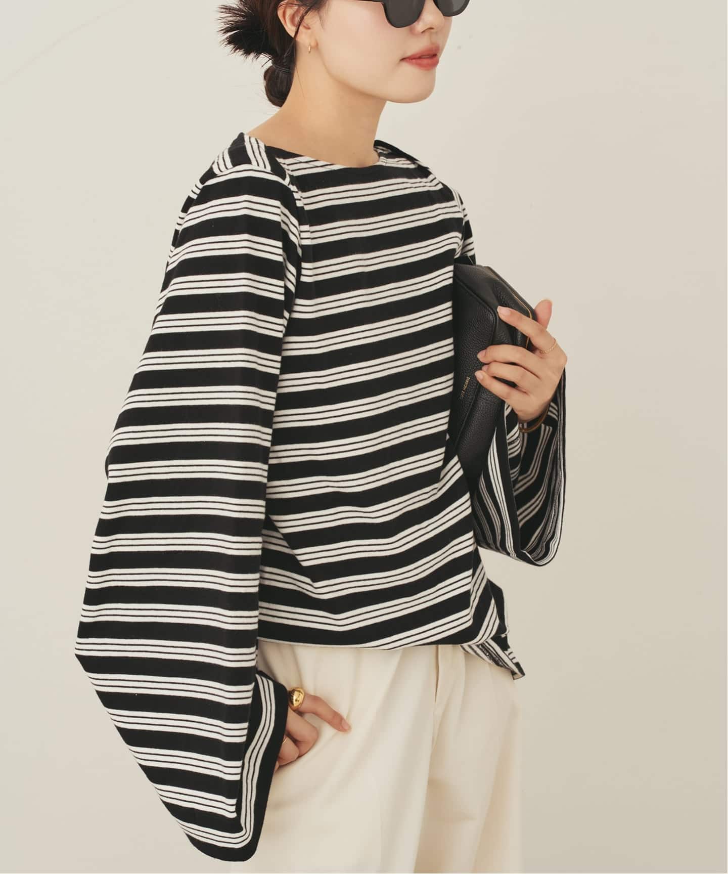 LIGHT SHEER LONG Tシャツ Plage プラージュ ロンT プラージュ