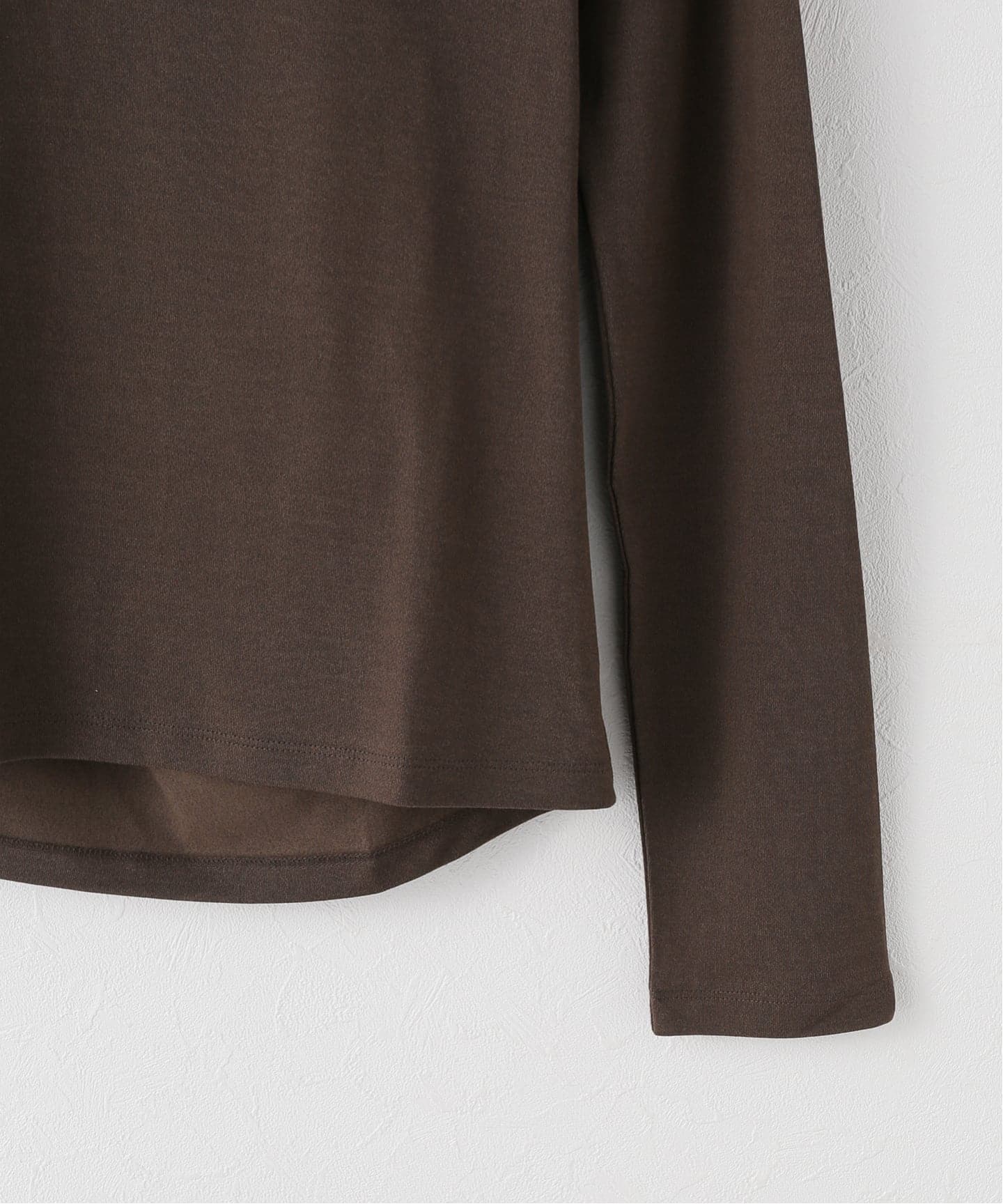 back drape Tシャツ（Tシャツ／カットソー）｜Plage（プラージュ