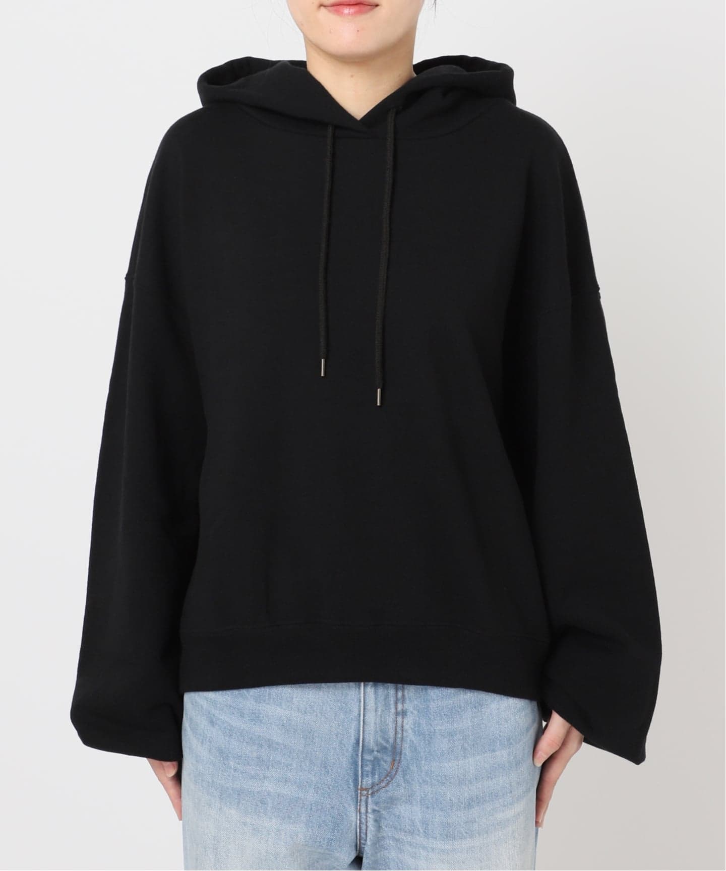 plage Raw Umber フーディー ブラウン Raw Umber フーディー（パーカー）｜Plage（プラージュ）の通販