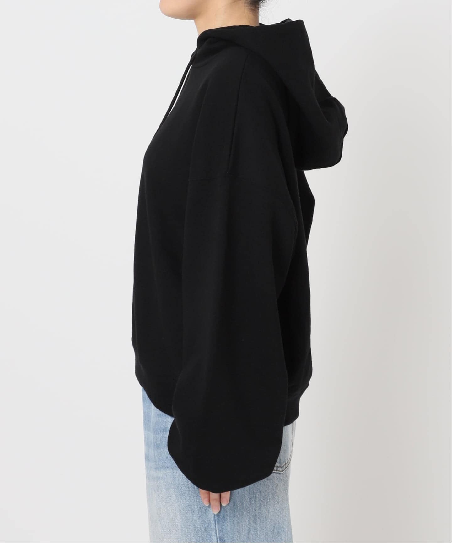 plage Raw Umber フーディー ブラウン Raw Umber フーディー（パーカー）｜Plage（プラージュ）の通販