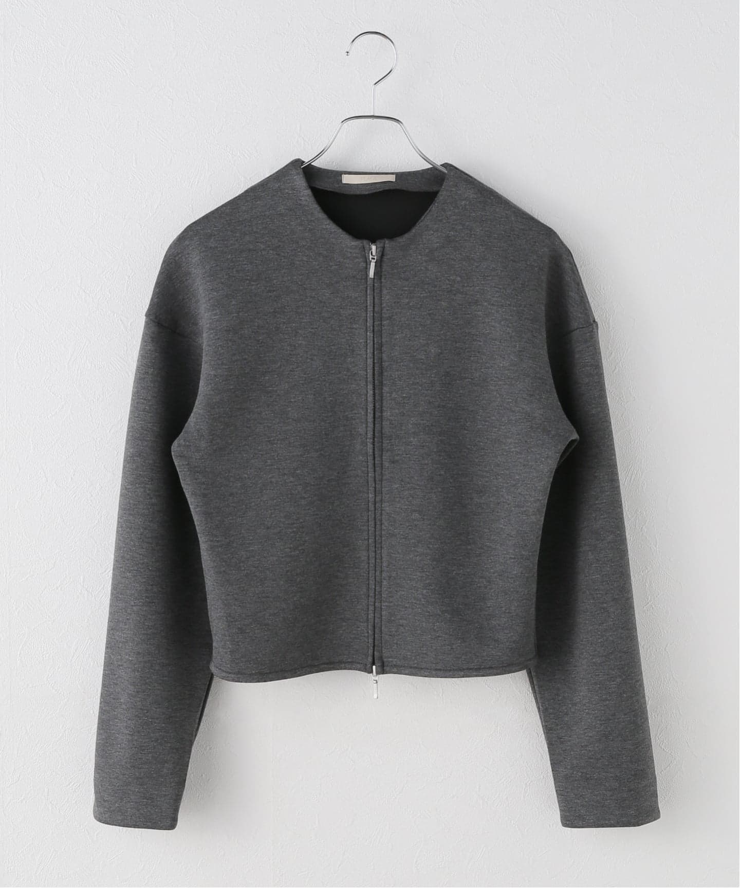 Ponte ZIP プルオーバー（その他トップス）｜Plage（プラージュ）の