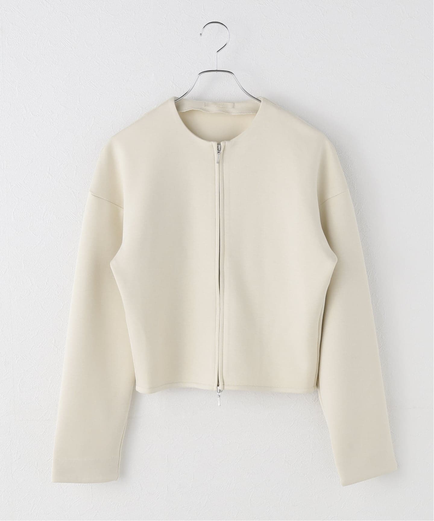 Ponte ZIP プルオーバー（その他トップス）｜Plage（プラージュ）の