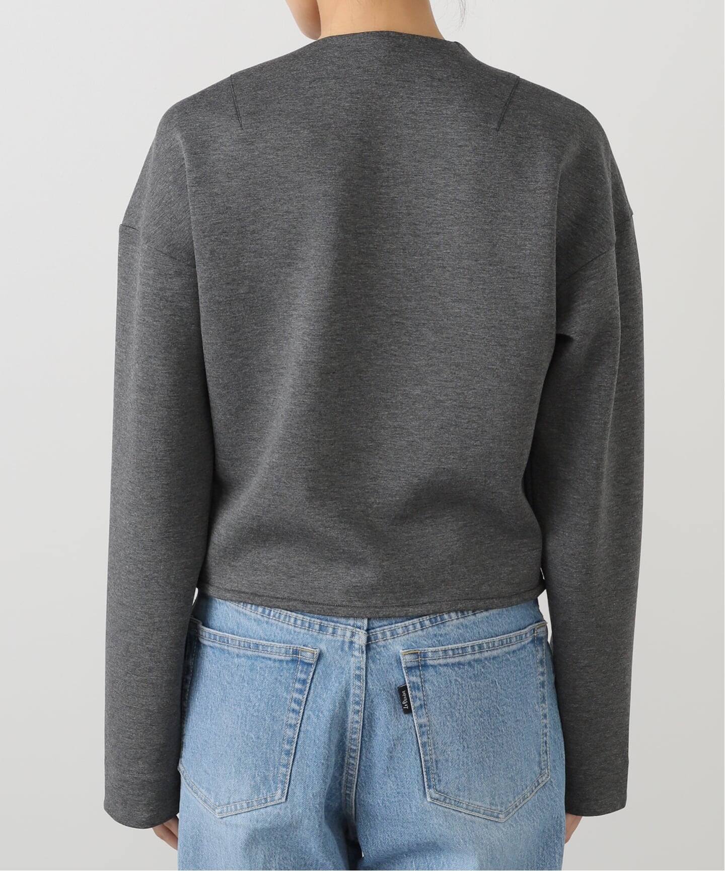 Ponte ZIP プルオーバー（その他トップス）｜Plage（プラージュ）の