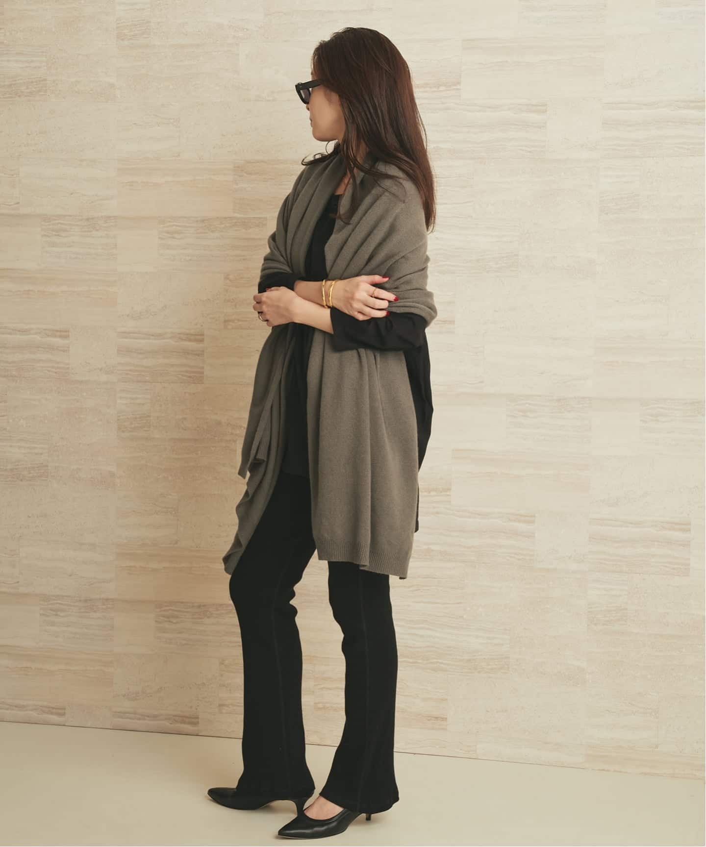 新品 Plage ★ CALUX/キャラクス スウェット CALUX / キャラクス 別注 LOGO LONG SL Tシャツ（Tシャツ