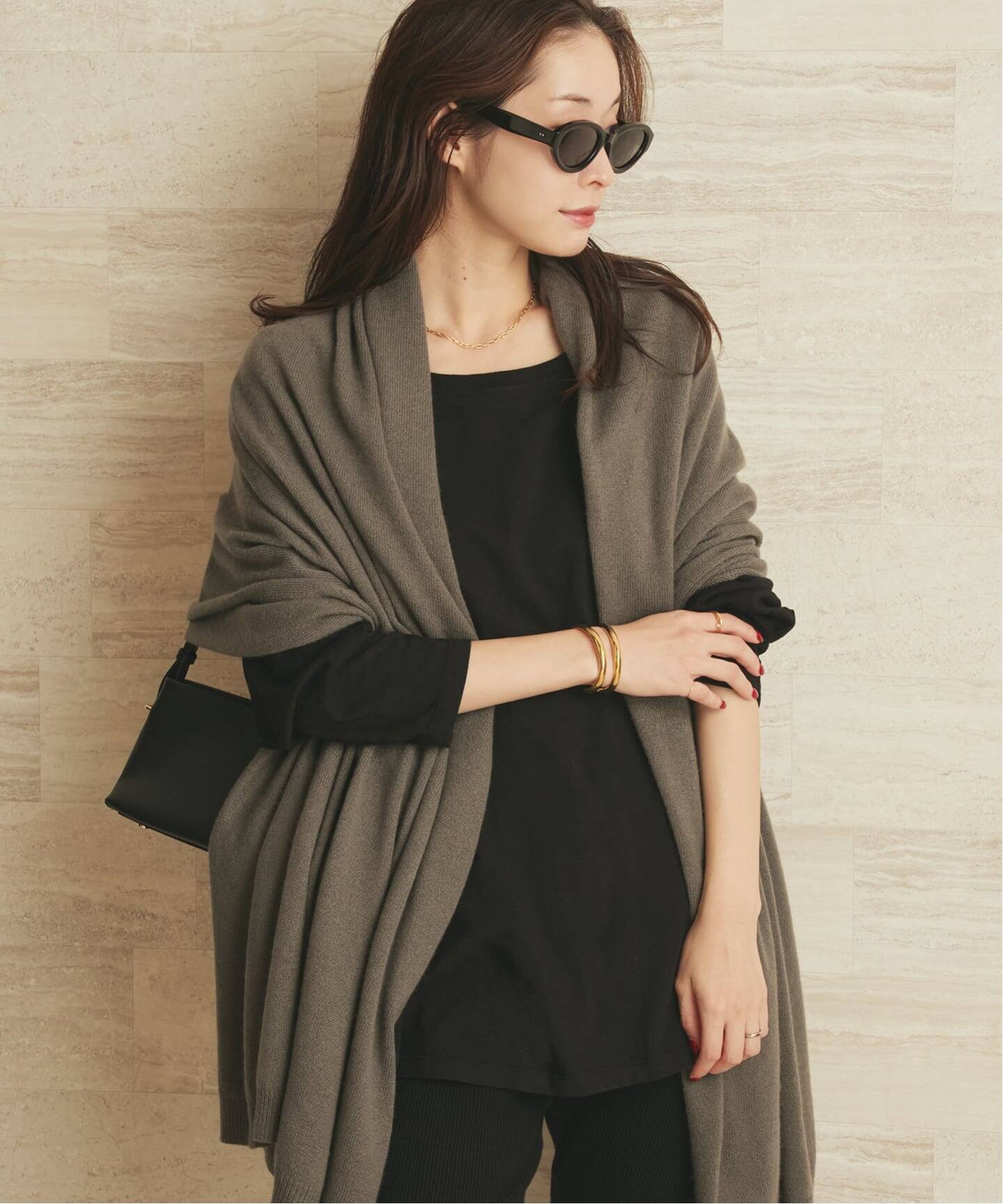 CALUX /キャラクス 別注 WIDE LS プルオーバー（Tシャツ／カットソー