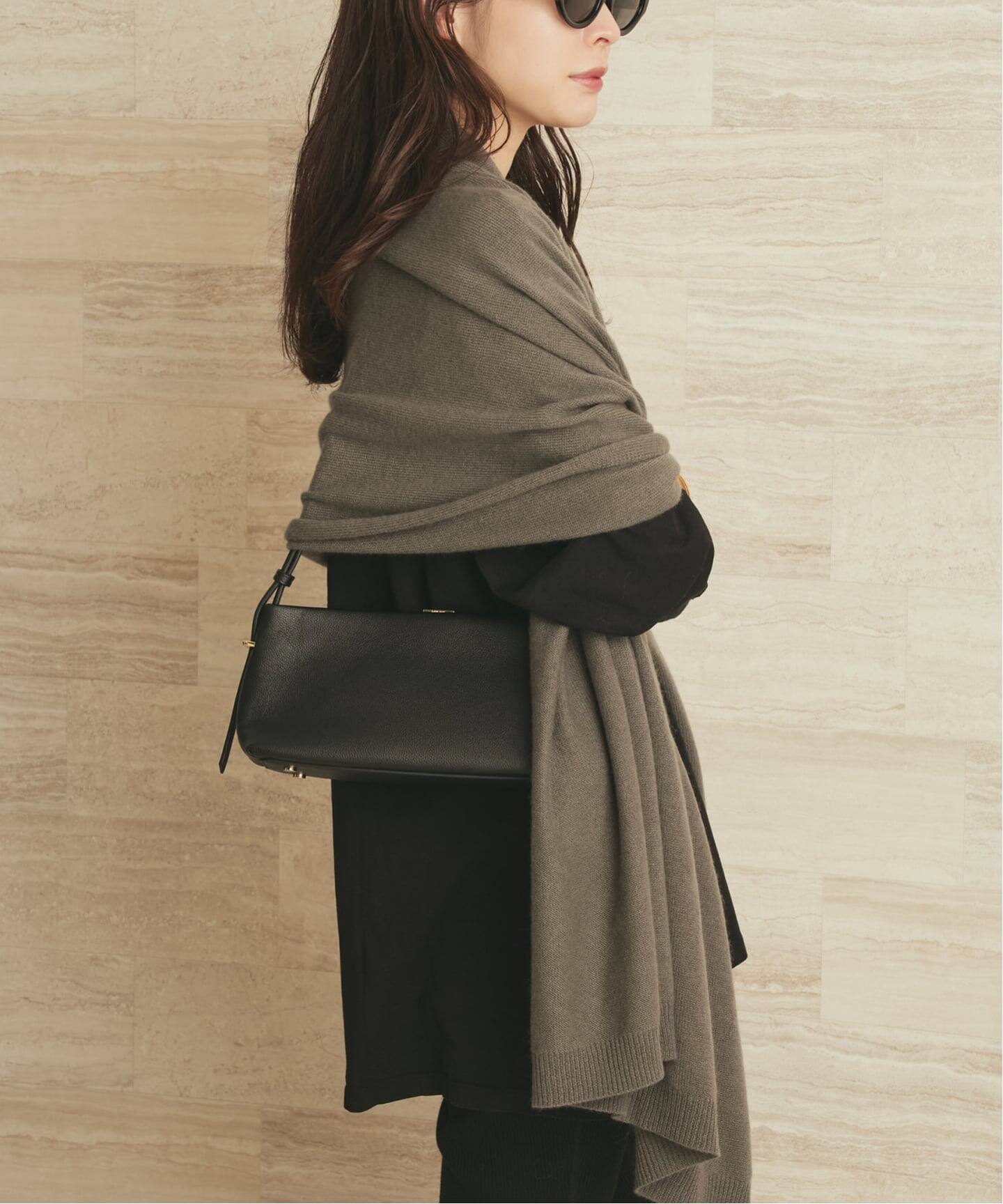 CALUX /キャラクス 別注 WIDE LS プルオーバー（Tシャツ