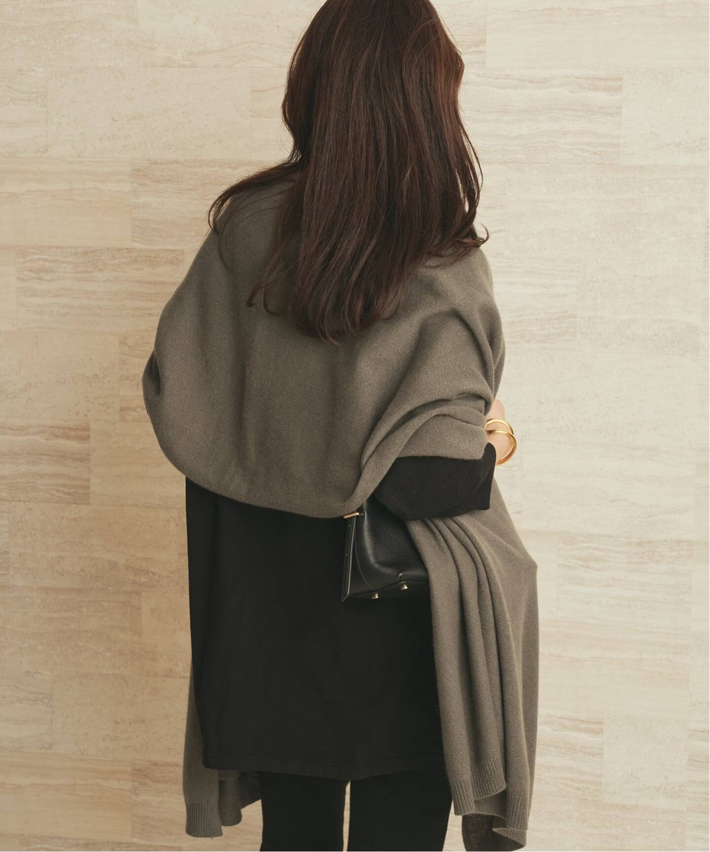 CALUX /キャラクス 別注 WIDE LS プルオーバー（Tシャツ／カットソー