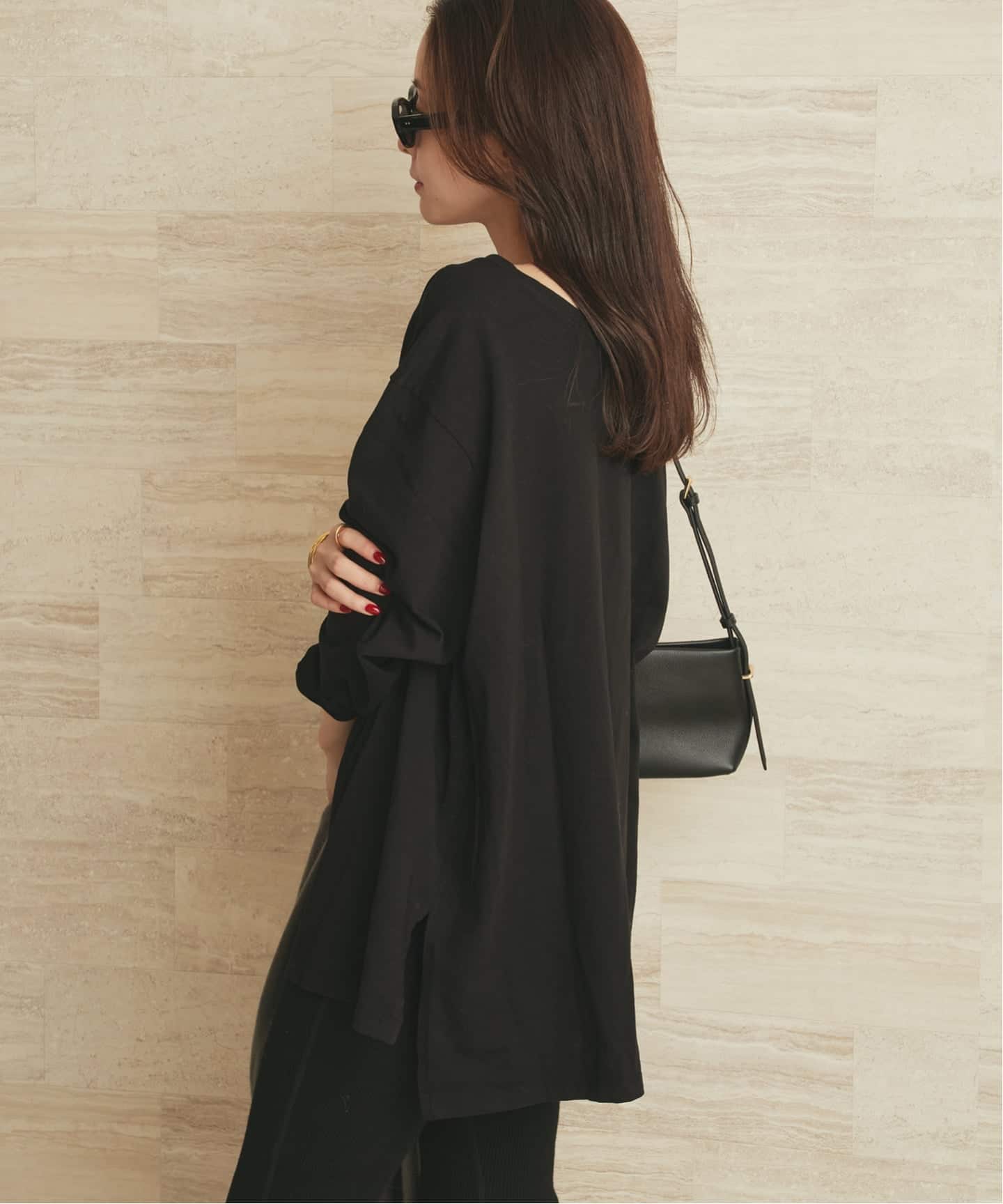 新品 Plage ★ CALUX/キャラクス スウェット Plage ☆ CALUX/キャラクス スウェット➁