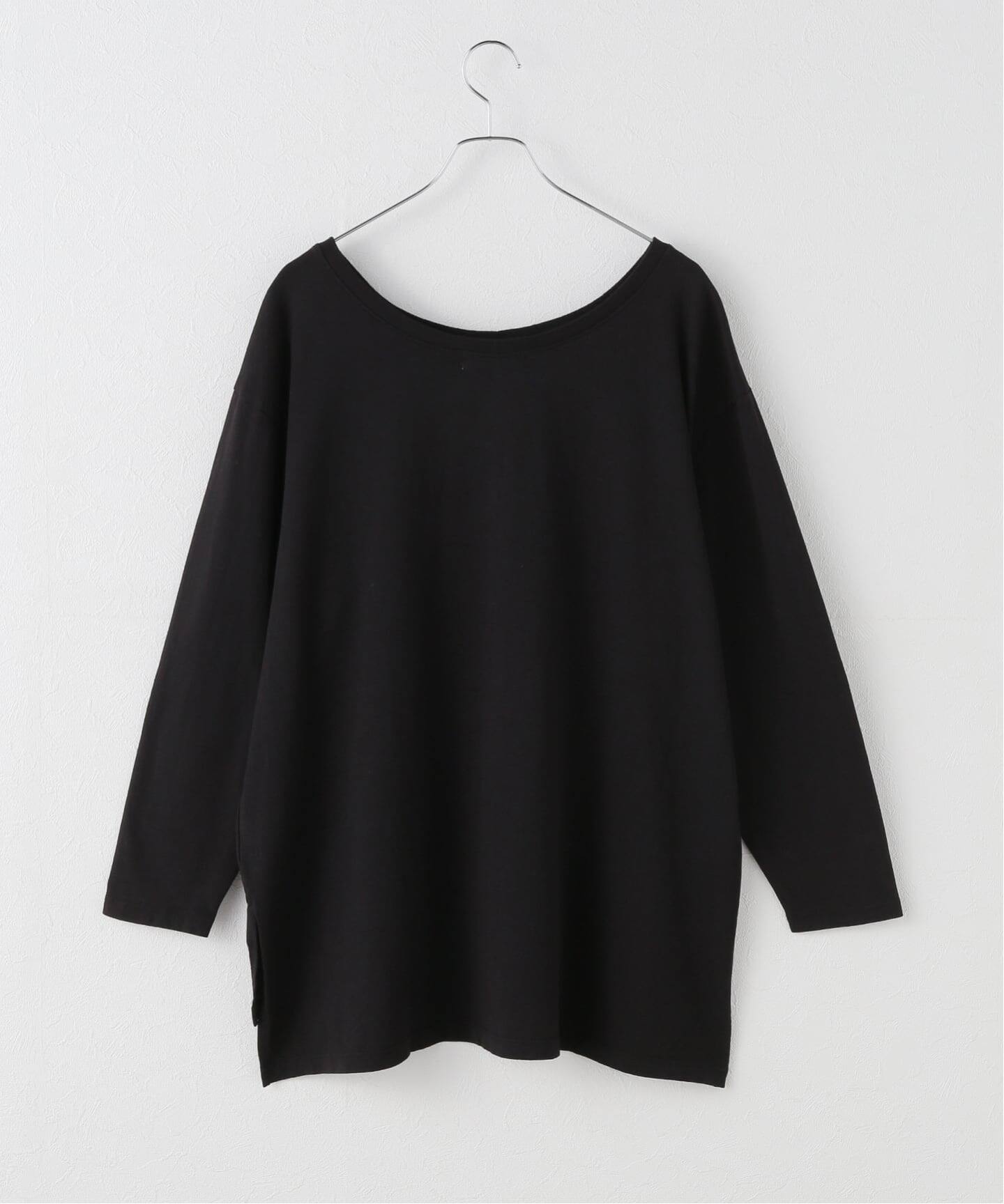 Plage 新品★【キャラクス】WIDE PKT Tシャツ★ Plage - 【CALUX/キャラクス】WIDE PKT Tシャツの通販 by SAKURA's