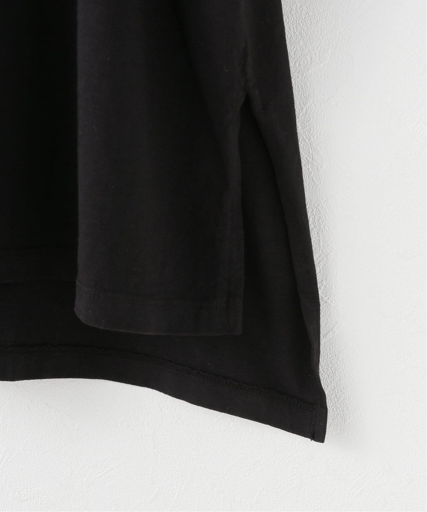CALUX /キャラクス 別注 WIDE LS プルオーバー（Tシャツ／カットソー