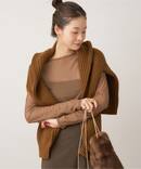 sheer mesh b/n Tシャツ