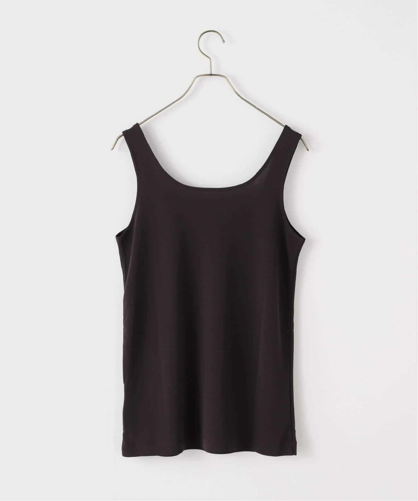 Plage プラージュ CRAFTタンクトップ 中古・古着通販】Plage (プラージュ) ニットタンクトップ/クラフト