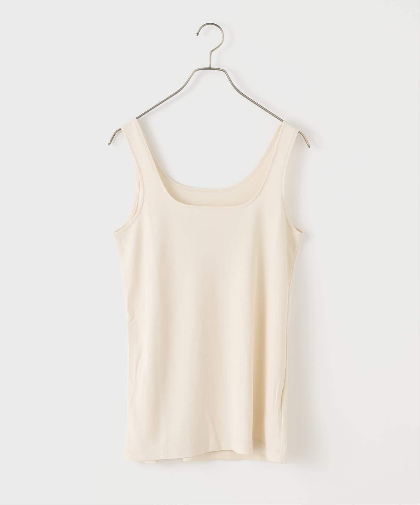 スクエアネックタンク（タンクトップ）｜Plage（プラージュ）の通販