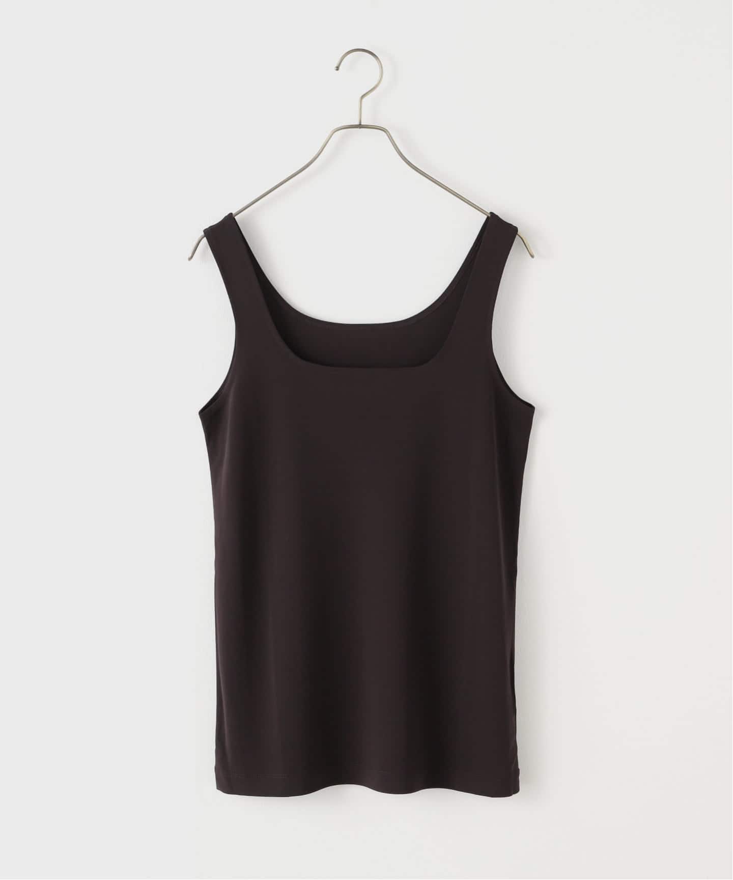 スクエアネックタンク（タンクトップ）｜Plage（プラージュ）の通販