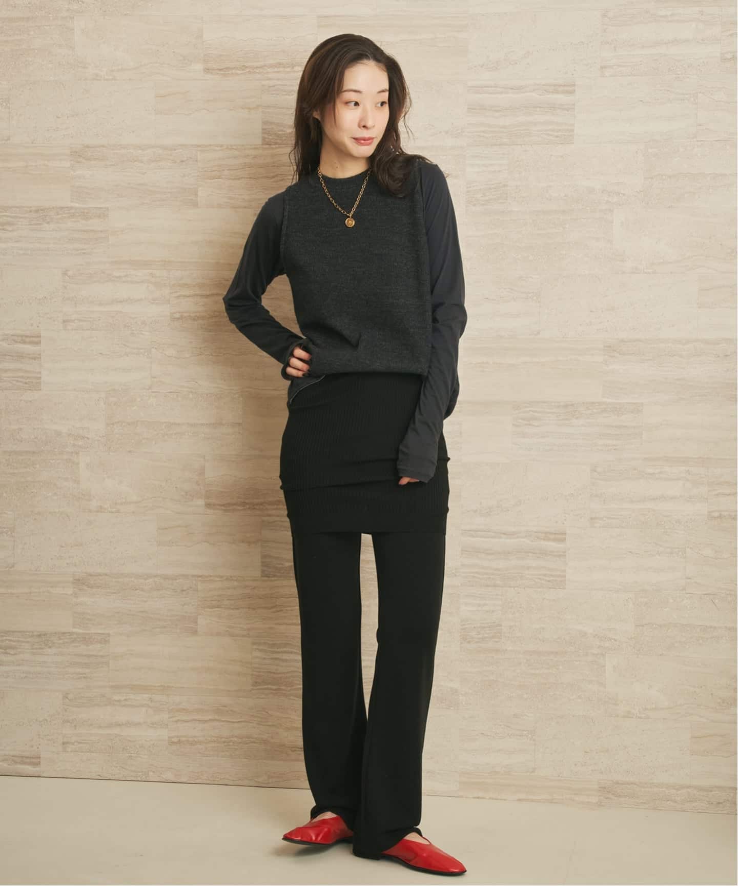 fluffy ベスト（ベスト）｜Plage（プラージュ）の通販｜BAYCREW'S STORE