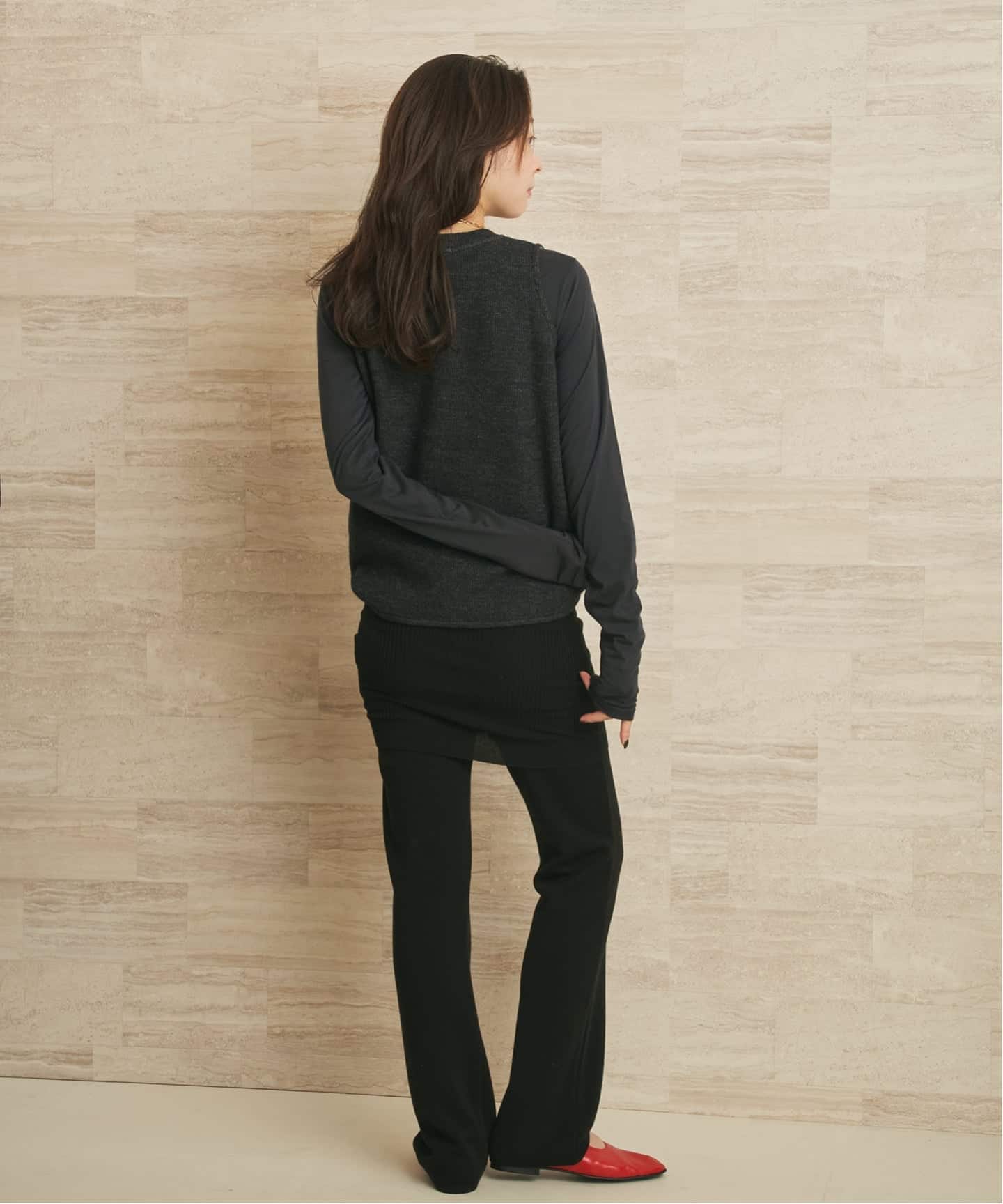 fluffy ベスト（ベスト）｜Plage（プラージュ）の通販｜BAYCREW'S STORE