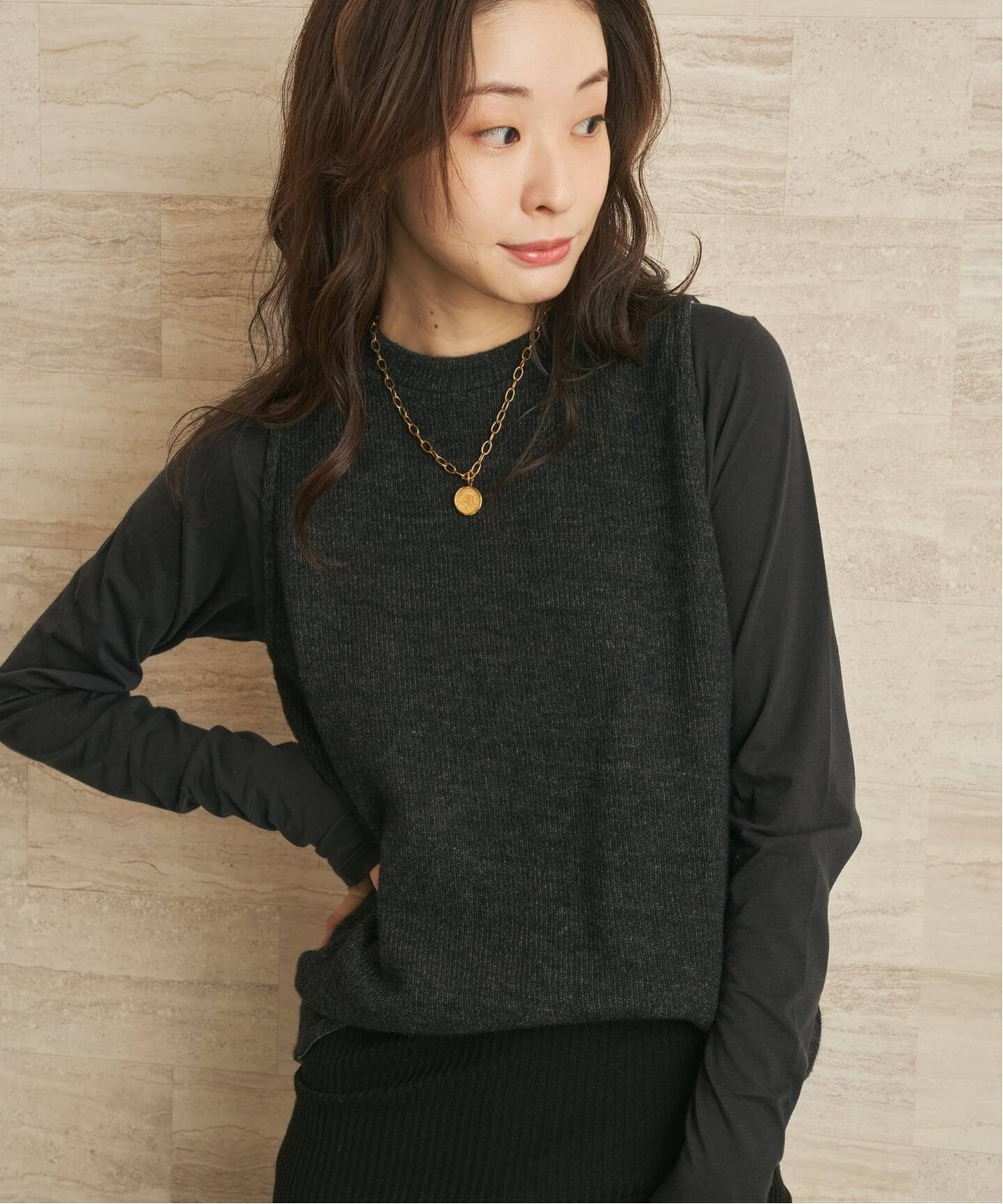 fluffy ベスト（ベスト）｜Plage（プラージュ）の通販｜BAYCREW'S STORE