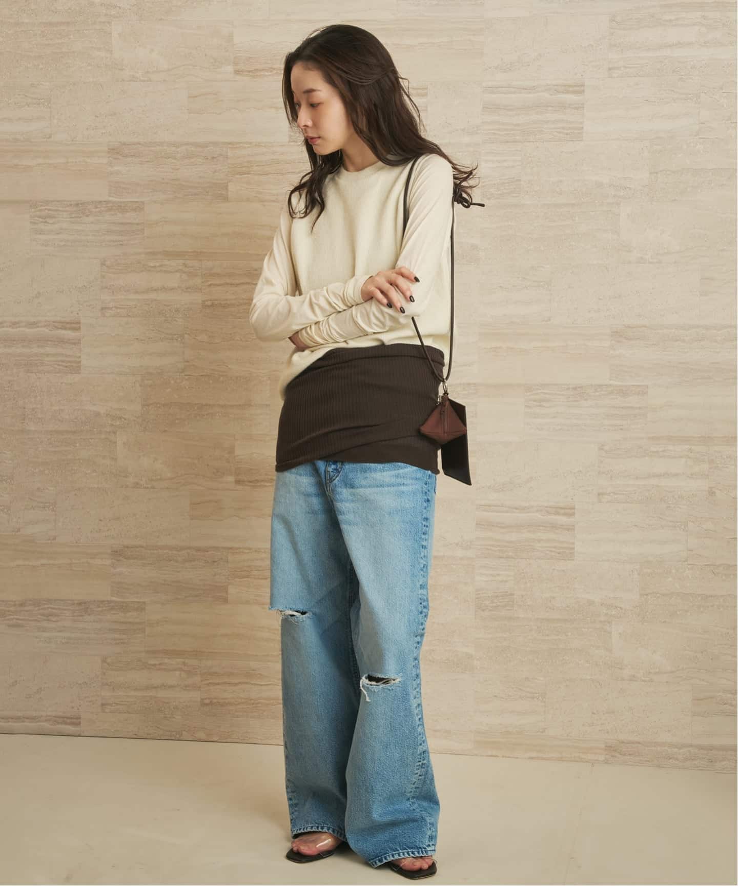 fluffy ベスト（ベスト）｜Plage（プラージュ）の通販｜BAYCREW'S STORE