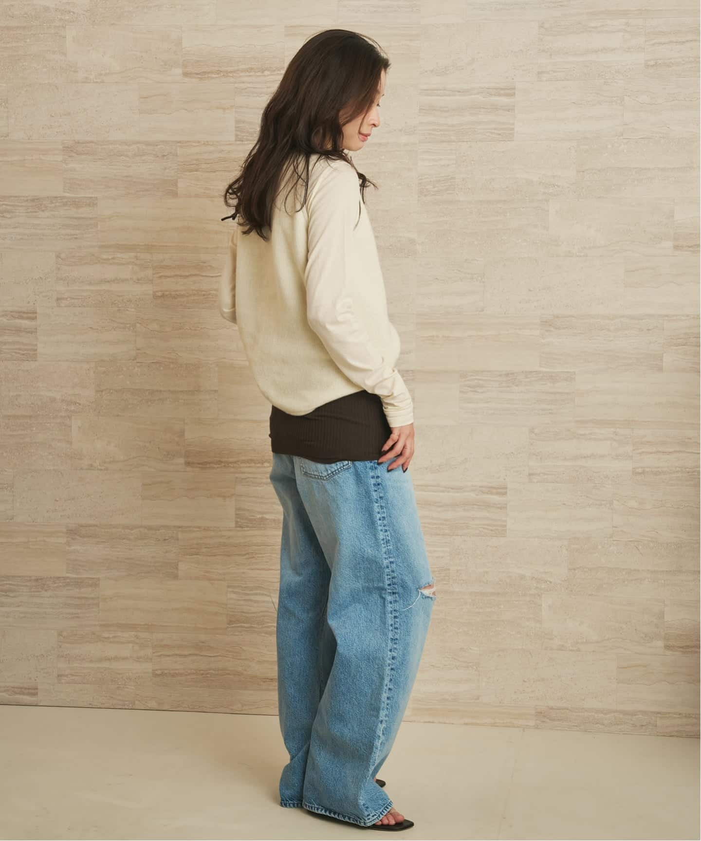 fluffy ベスト（ベスト）｜Plage（プラージュ）の通販｜BAYCREW'S STORE