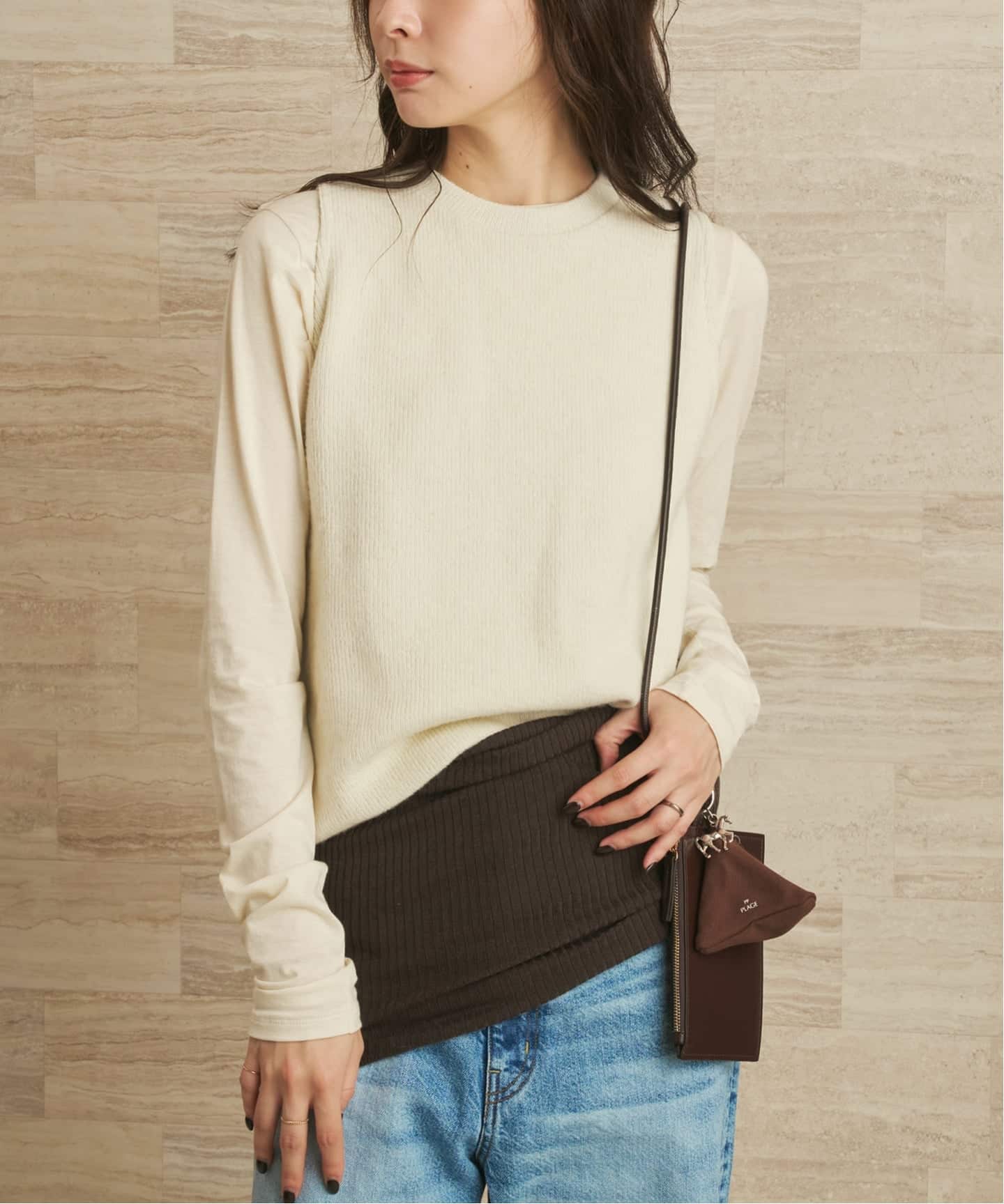 fluffy ベスト（ベスト）｜Plage（プラージュ）の通販｜BAYCREW'S STORE