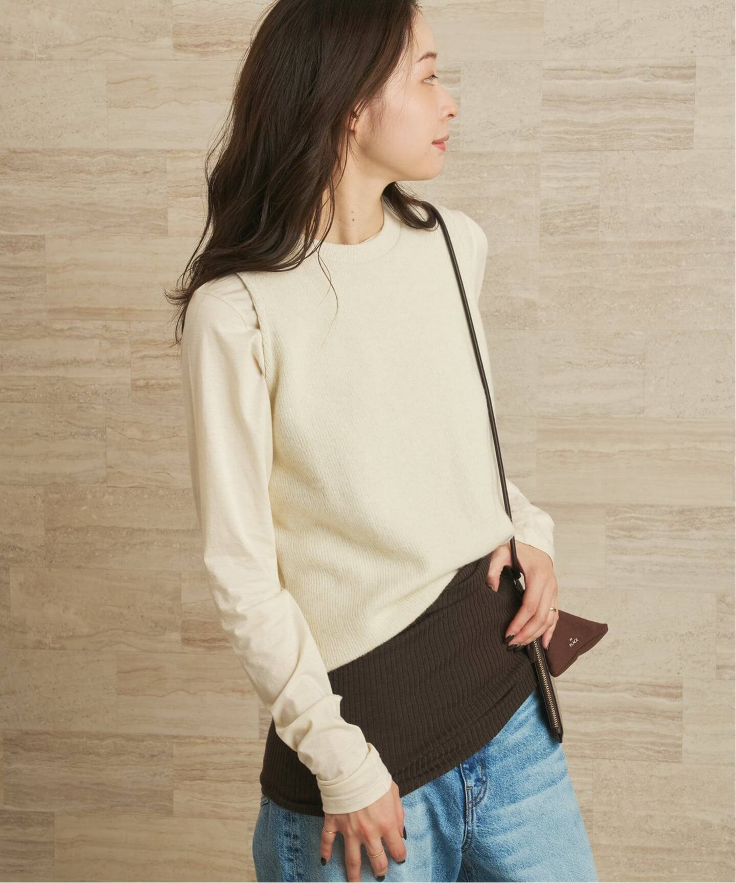 fluffy ベスト（ベスト）｜Plage（プラージュ）の通販｜BAYCREW'S STORE