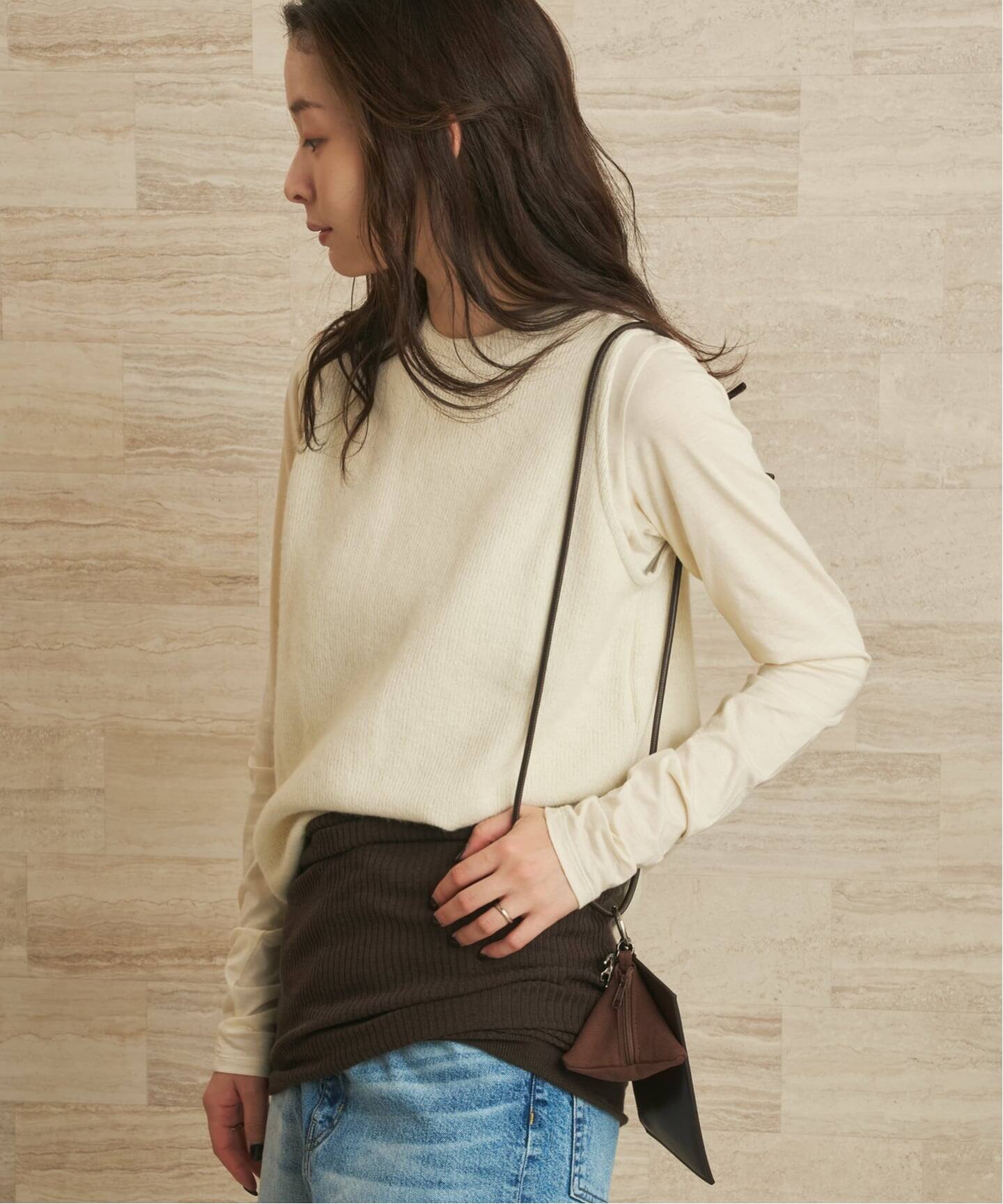 fluffy ベスト（ベスト）｜Plage（プラージュ）の通販｜BAYCREW'S STORE