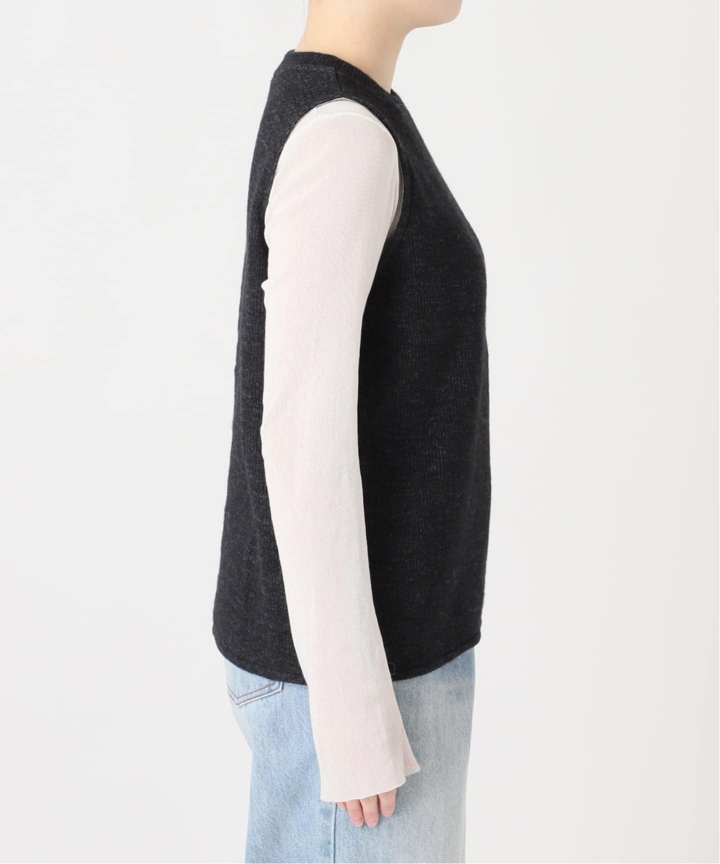 fluffy ベスト（ベスト）｜Plage（プラージュ）の通販｜BAYCREW'S STORE