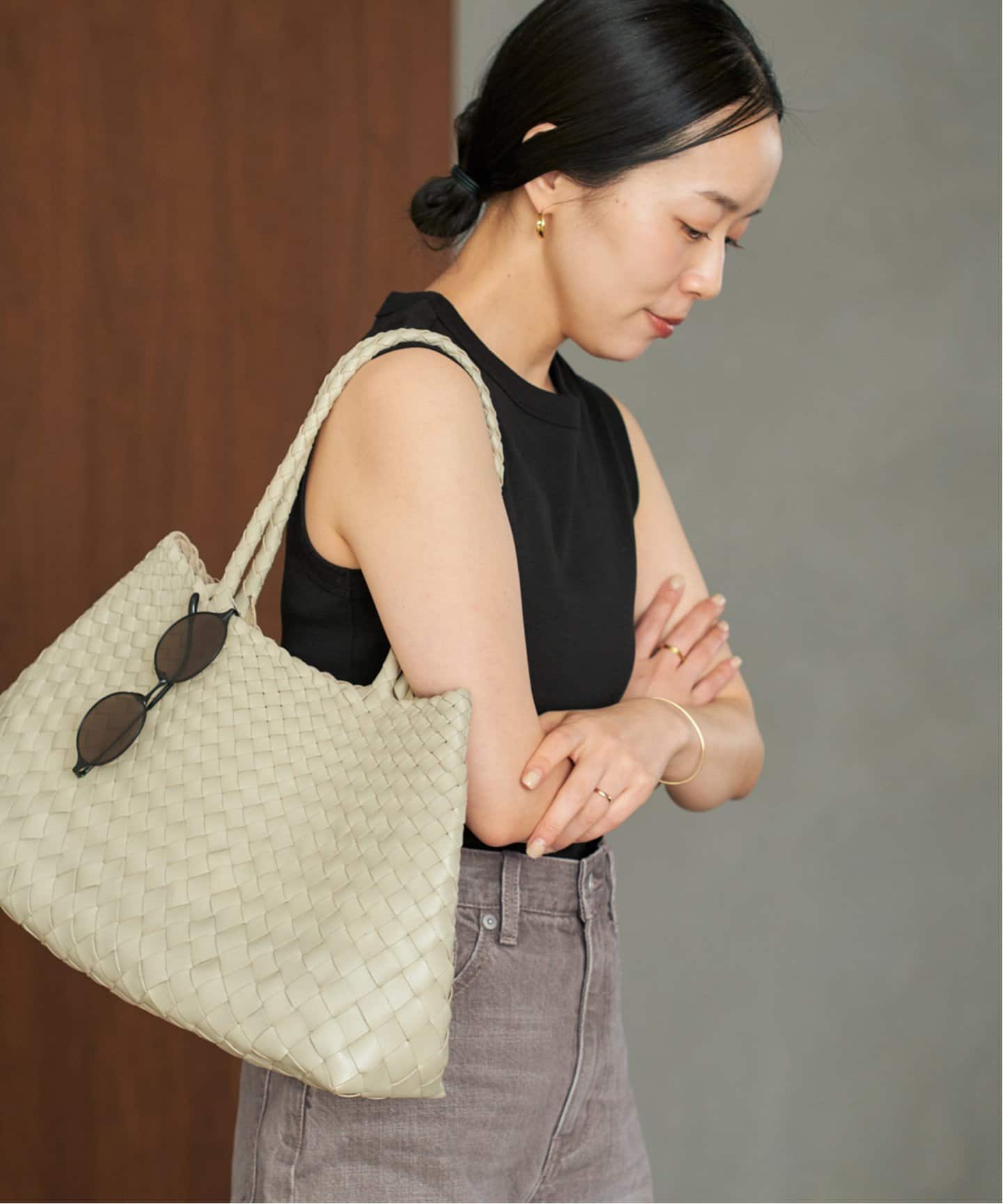 FLORE FLORE / フローレフローレ ESME タンクトップ（Tシャツ